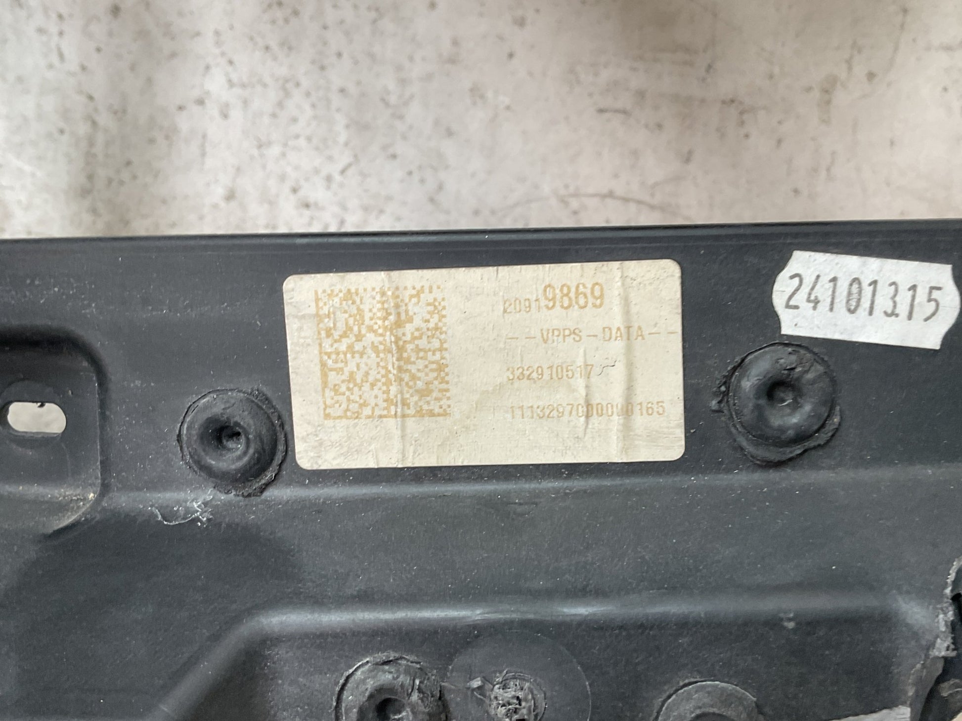 Kit Airbag Opel Zafira C - 13299780