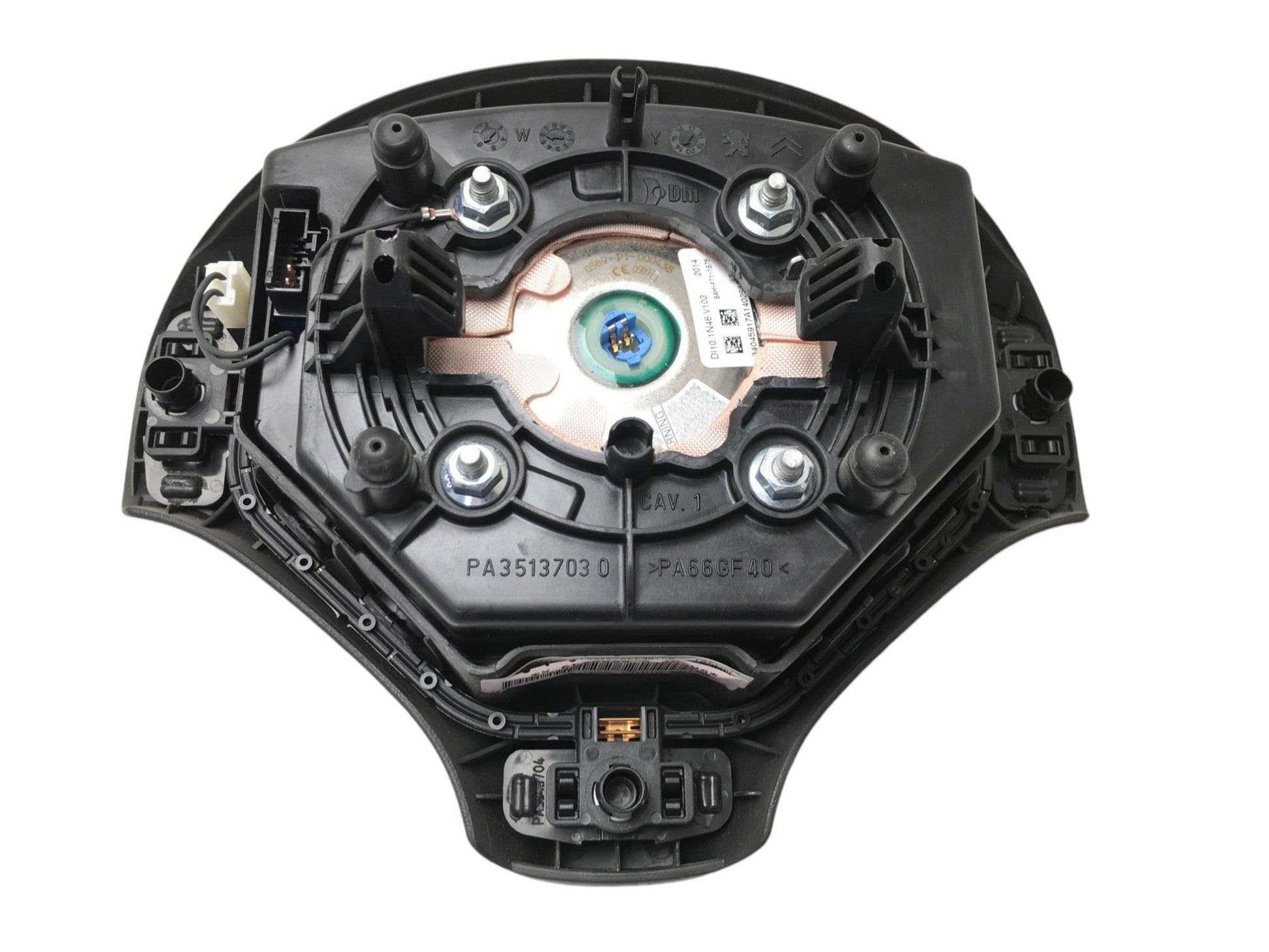 Kit airbag Peugeot 5008 I 3008 I - 98019795