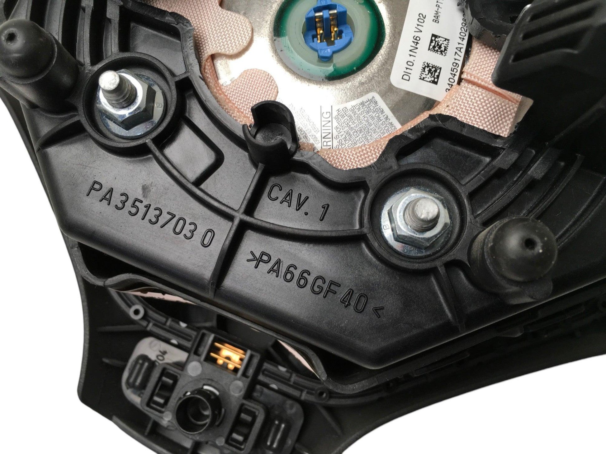 Kit airbag Peugeot 5008 I 3008 I - 98019795