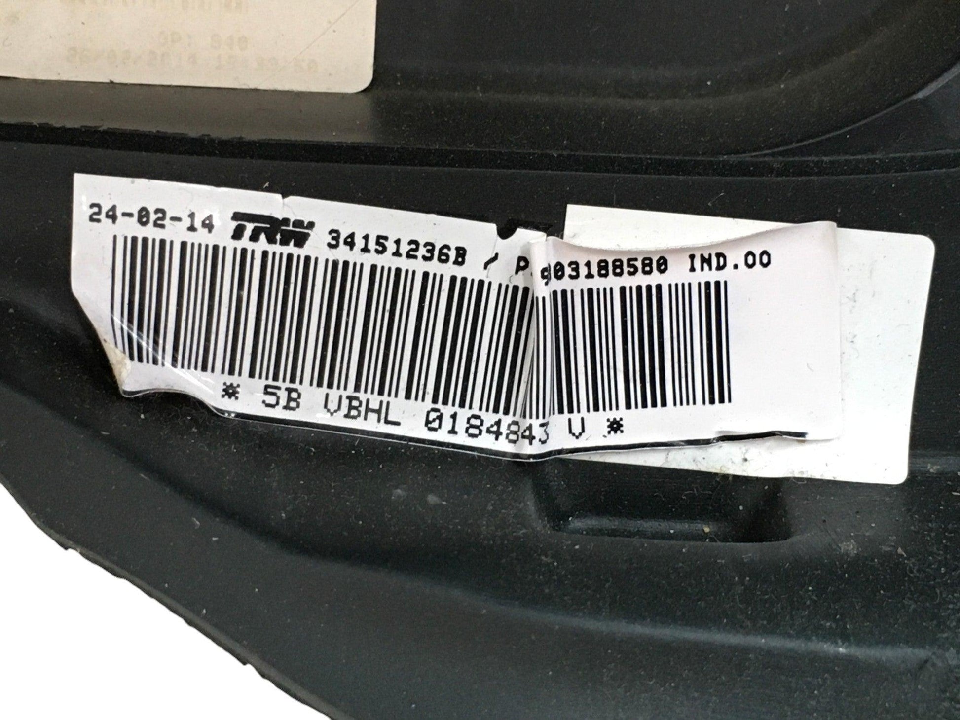 Kit airbag Peugeot 5008 I 3008 I - 98019795