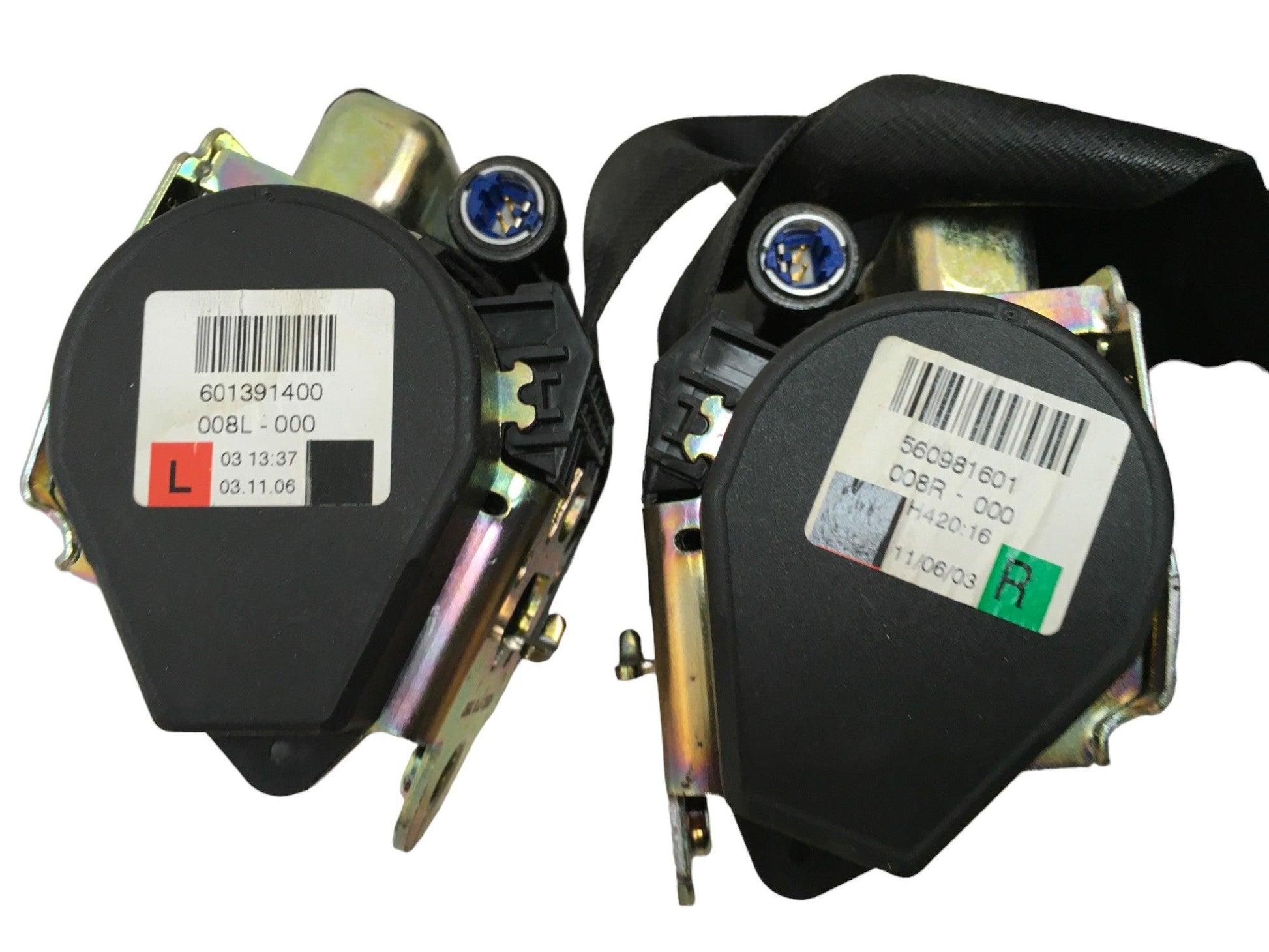 Kit Airbag Porsche Cayenne 9PA - 7L5857091CC