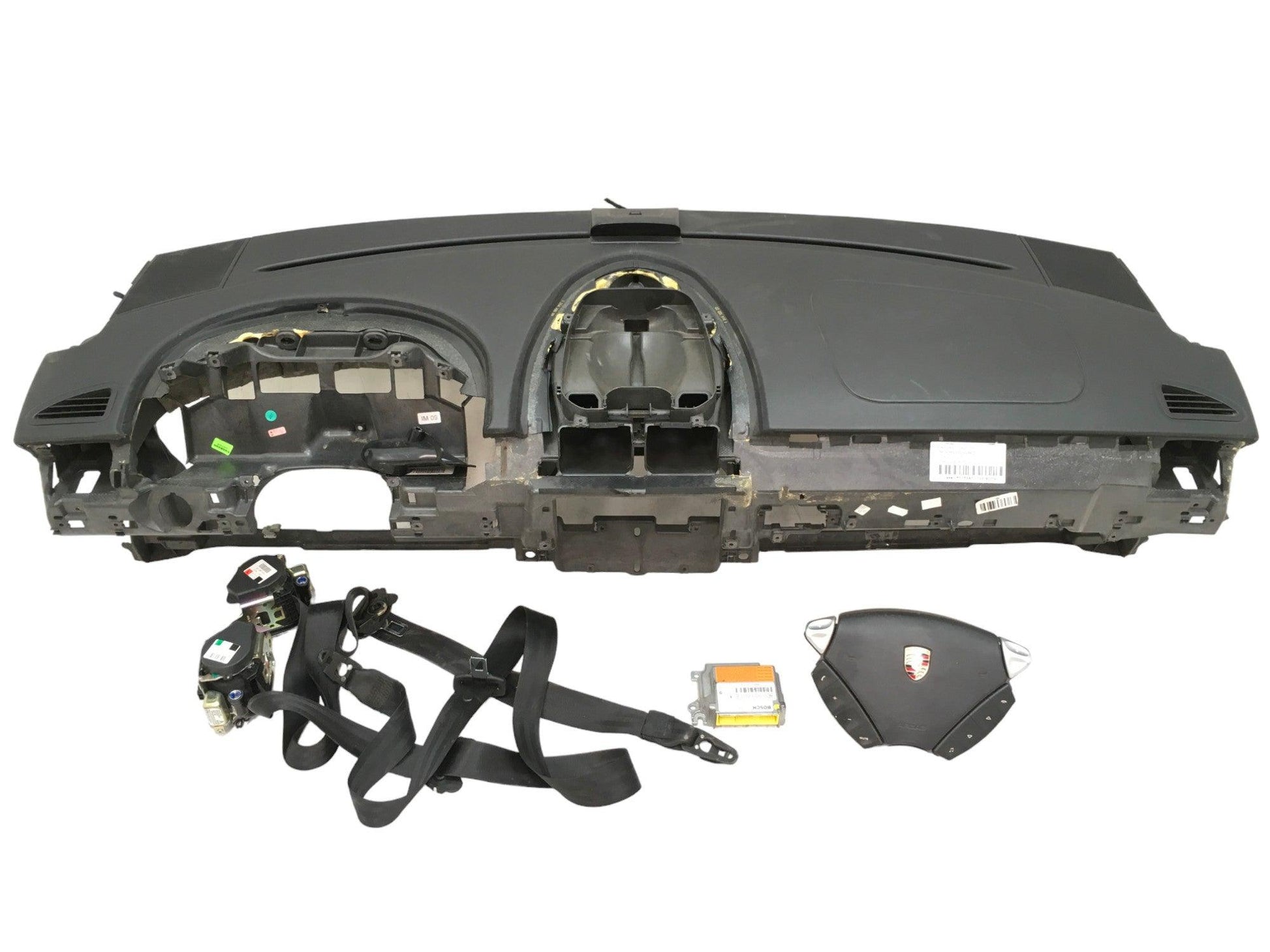 Kit Airbag Porsche Cayenne 9PA - 7L5857091CC