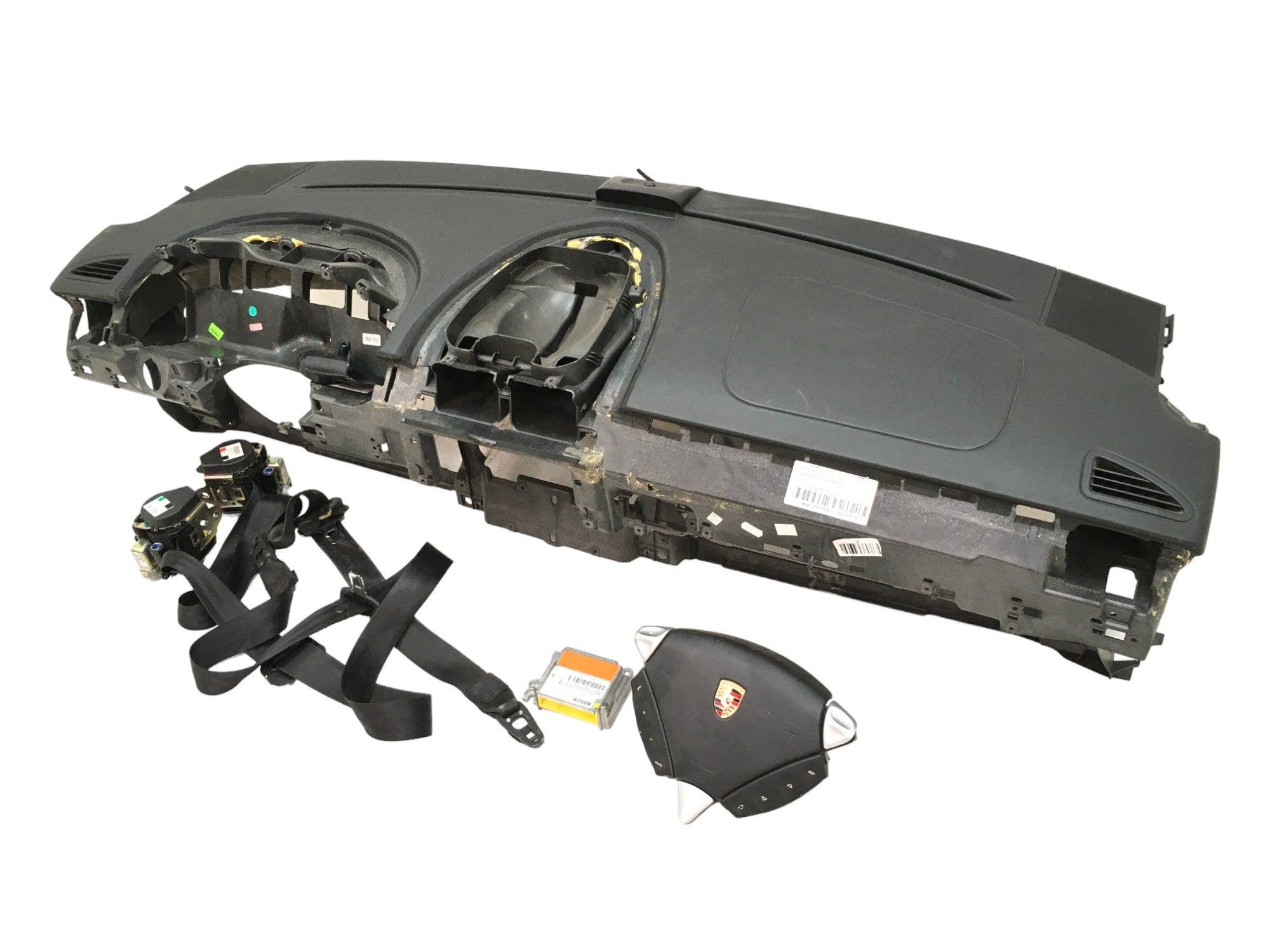 Kit Airbag Porsche Cayenne 9PA - 7L5857091CC