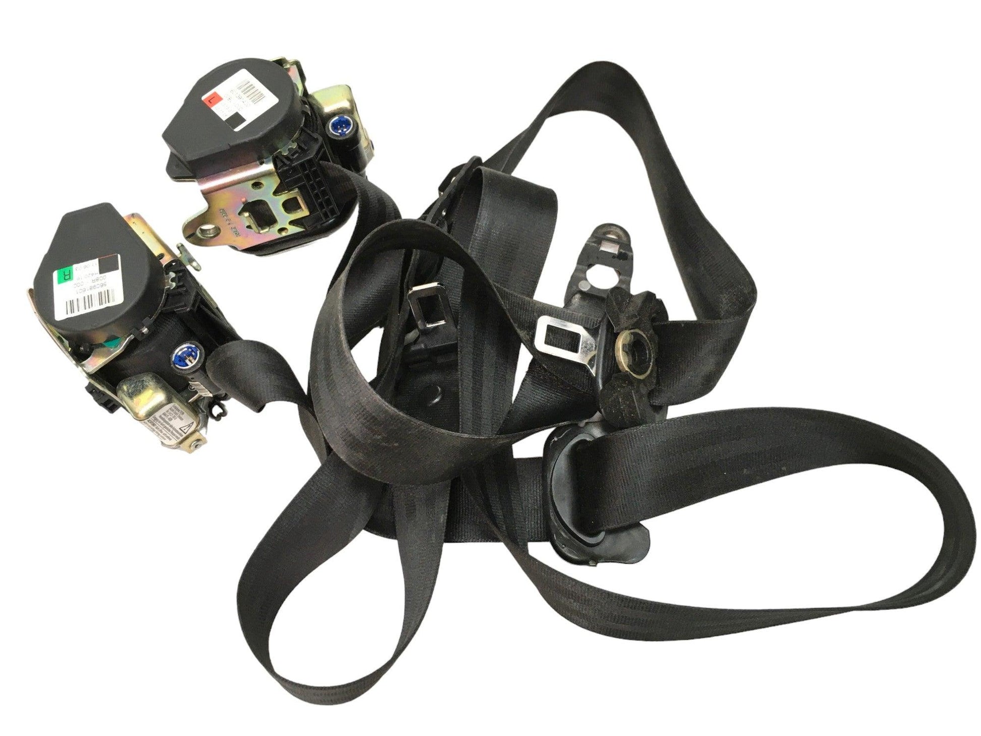 Kit Airbag Porsche Cayenne 9PA - 7L5857091CC