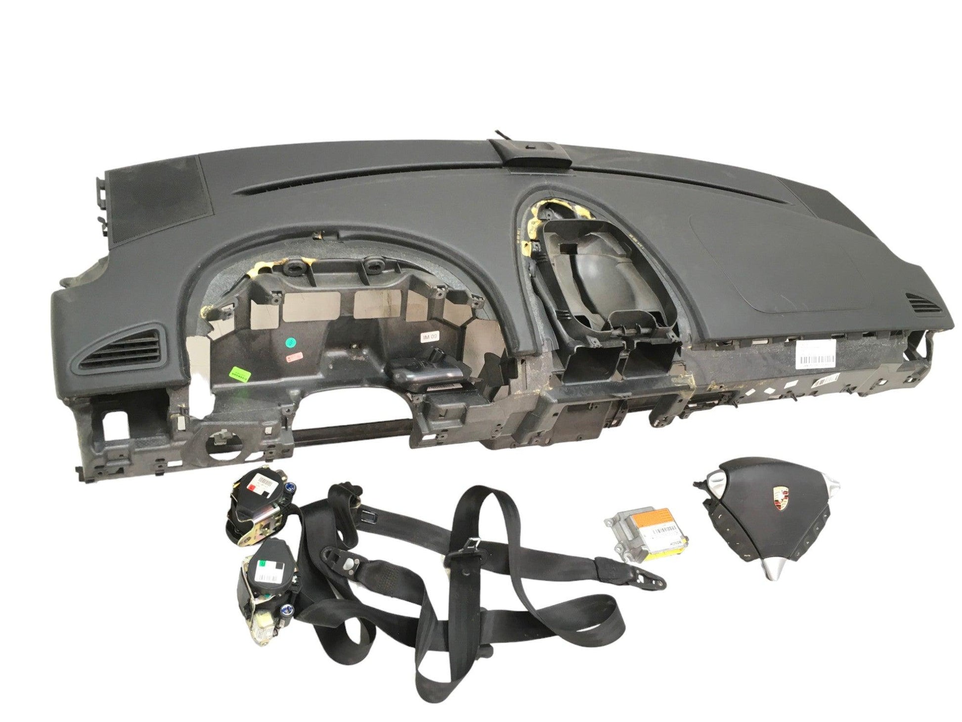 Kit Airbag Porsche Cayenne 9PA - 7L5857091CC