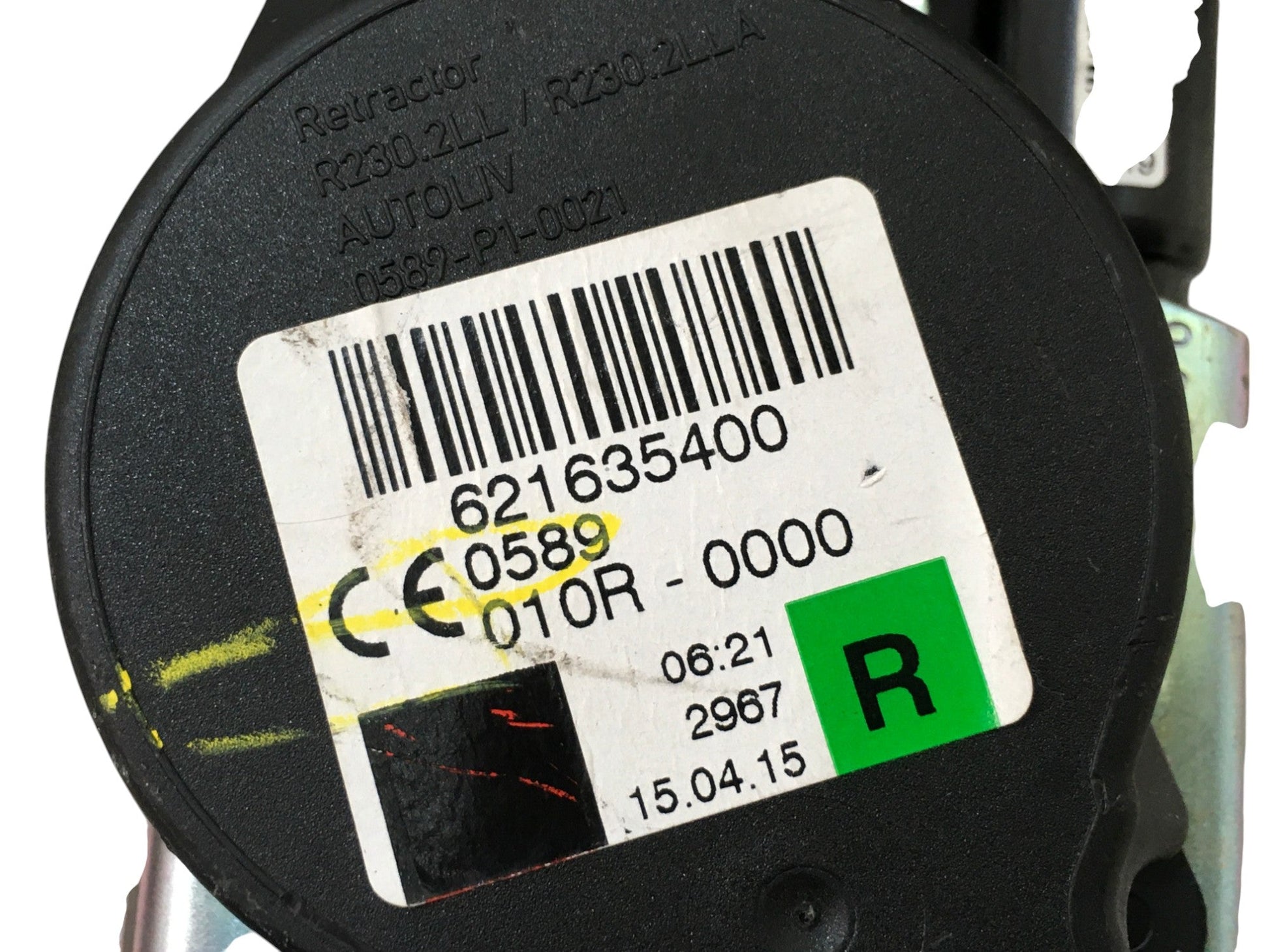 Kit Airbag Range Rover Sport II L494 - LR088401