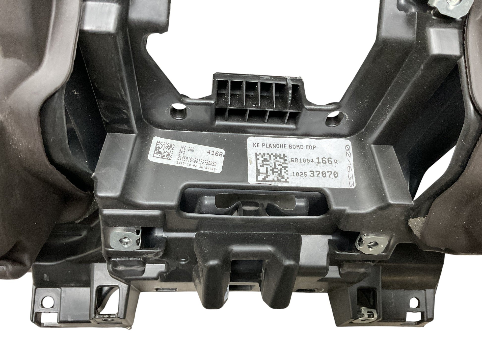 Kit Airbag Renault Espace 2015-2023 - 681009022R