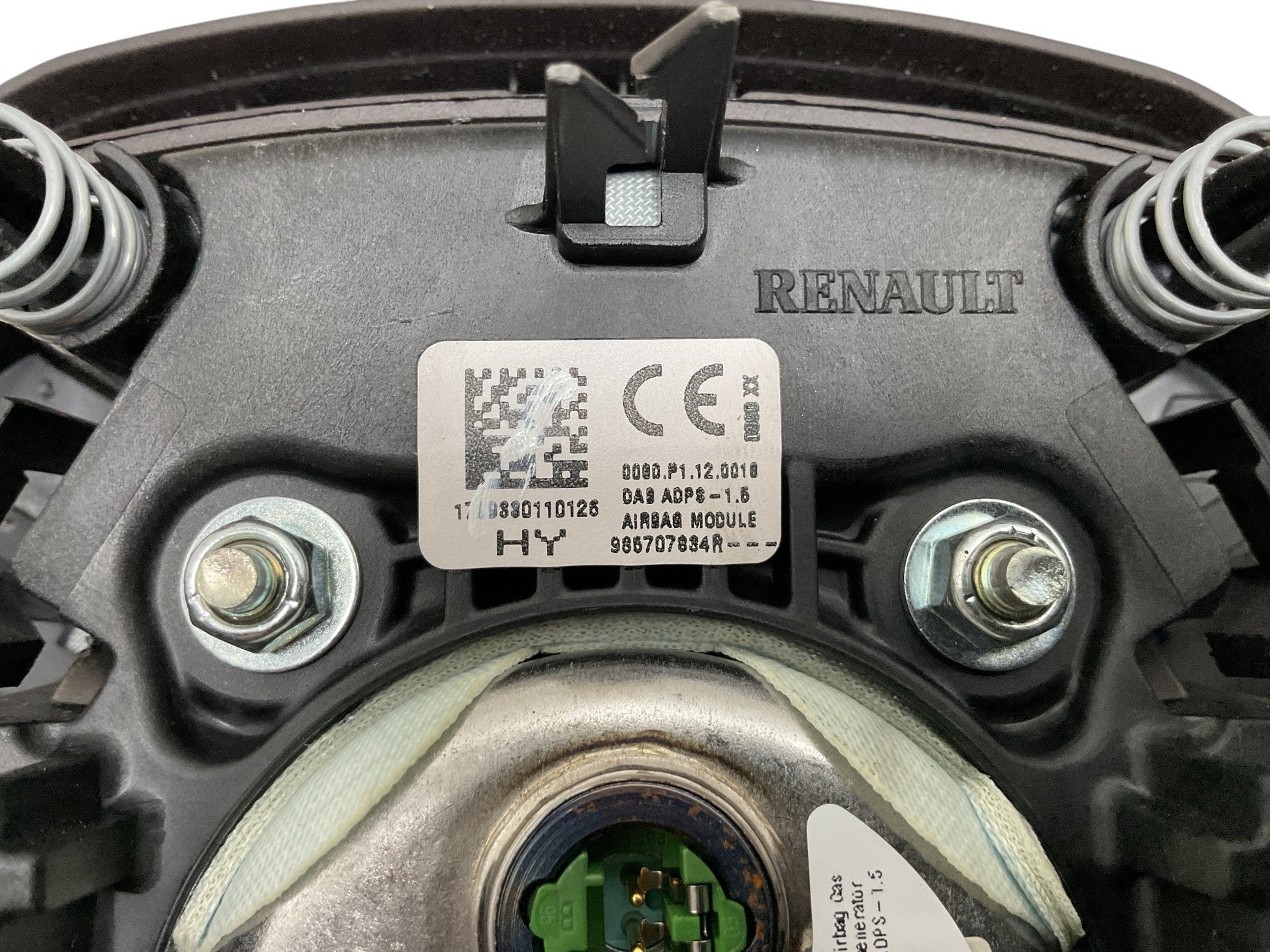 Kit Airbag Renault Espace 2015-2023 - 681009022R