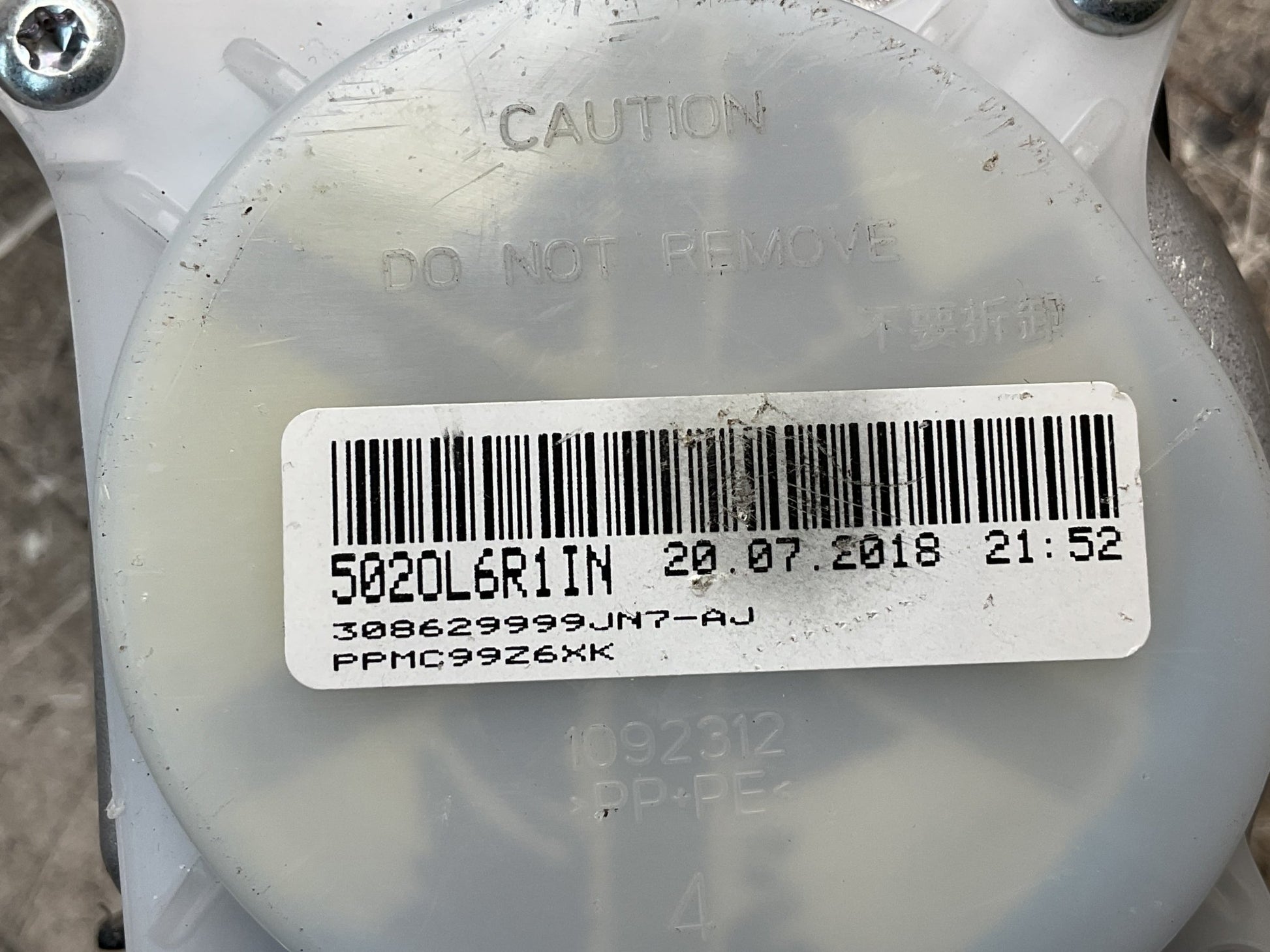 Kit Airbag Renault Kadjar 2015 - 2024 - 985700230R