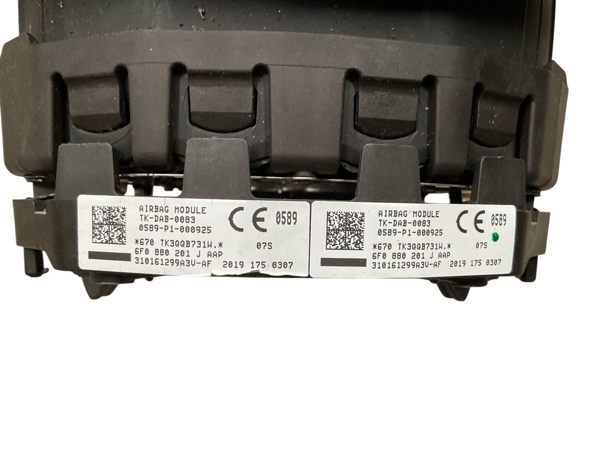 Kit Airbag Seat Arona 2017-2025