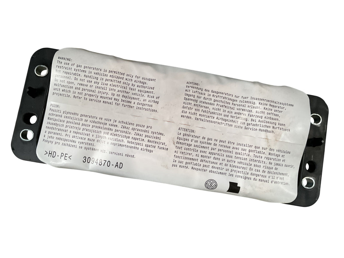 Kit Airbag Seat Arona 2017-2025
