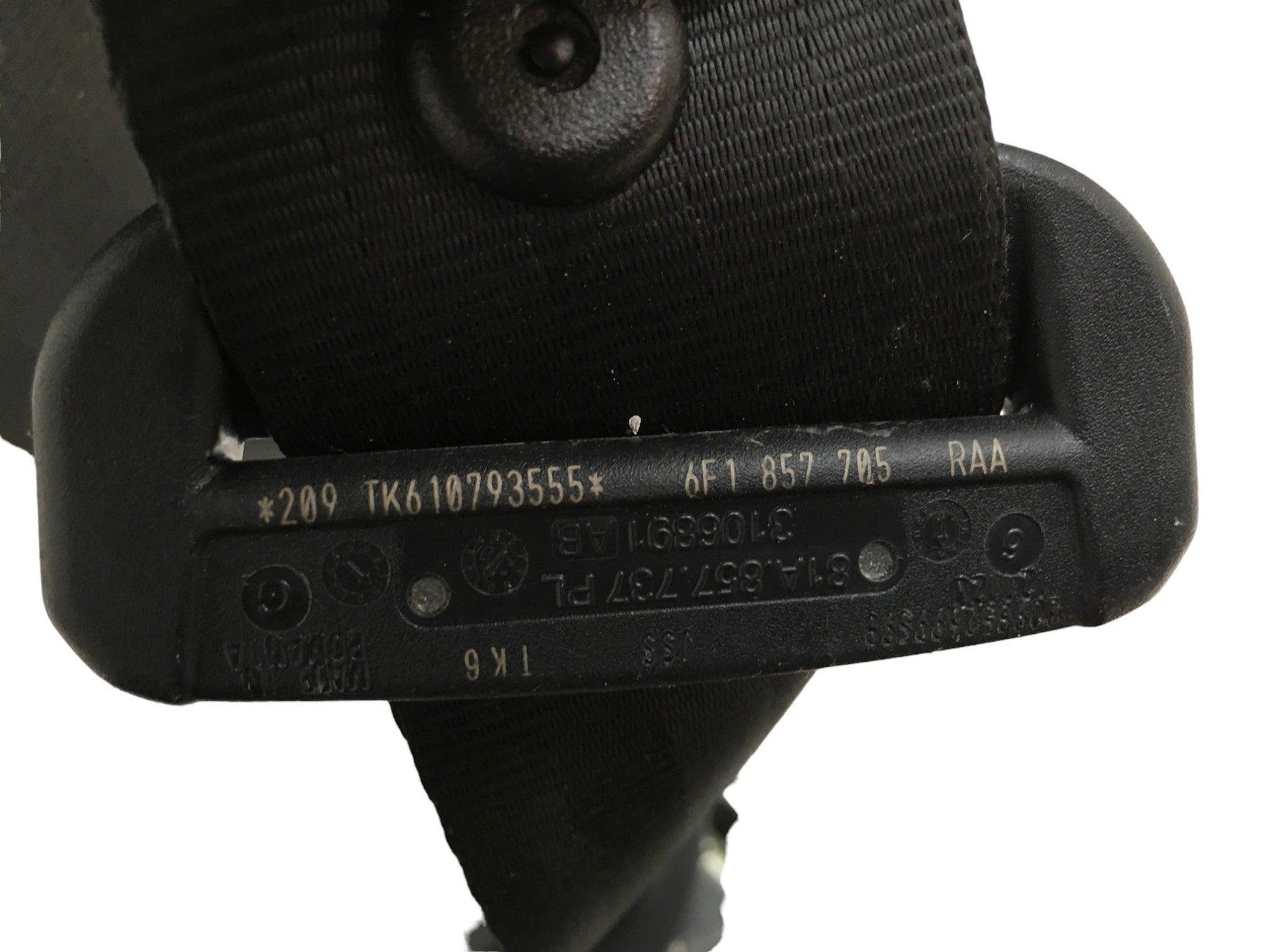 Kit Airbag Seat Arona KJ / Ibiza V - 6F0880201AG