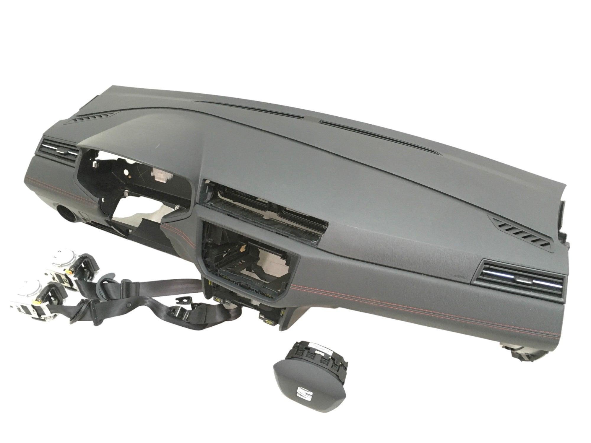 Kit Airbag Seat Arona KJ / Ibiza V - 6F0880201AG