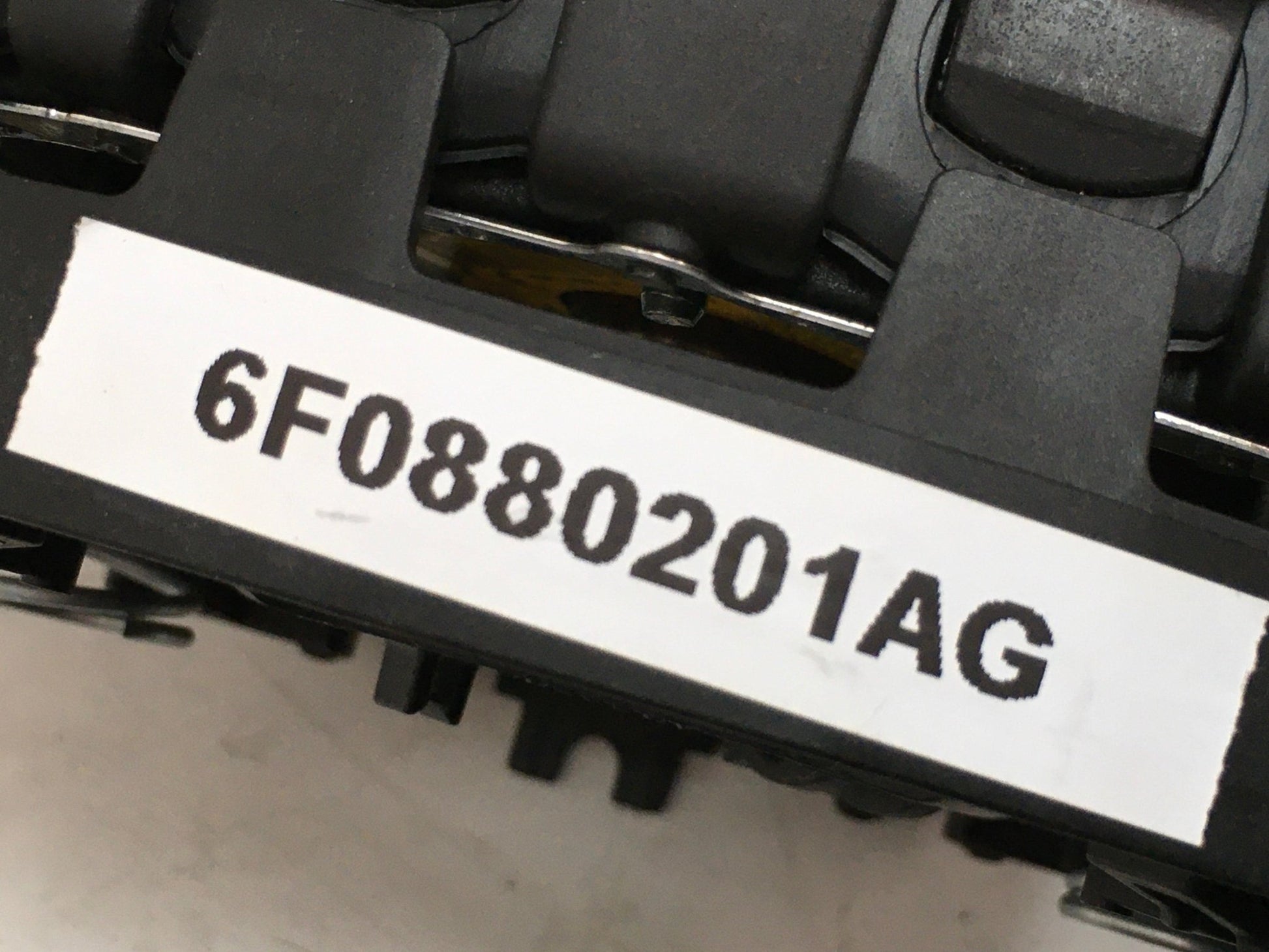 Kit Airbag Seat Arona KJ / Ibiza V - 6F0880201AG