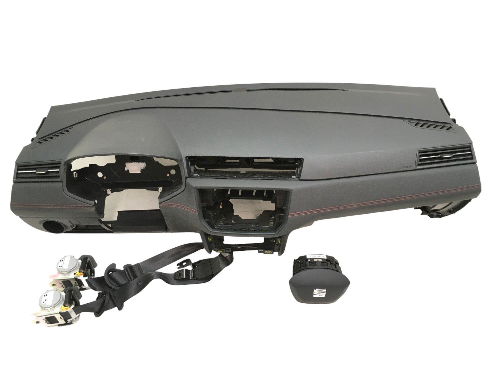 Kit Airbag Seat Arona KJ / Ibiza V - 6F0880201AG