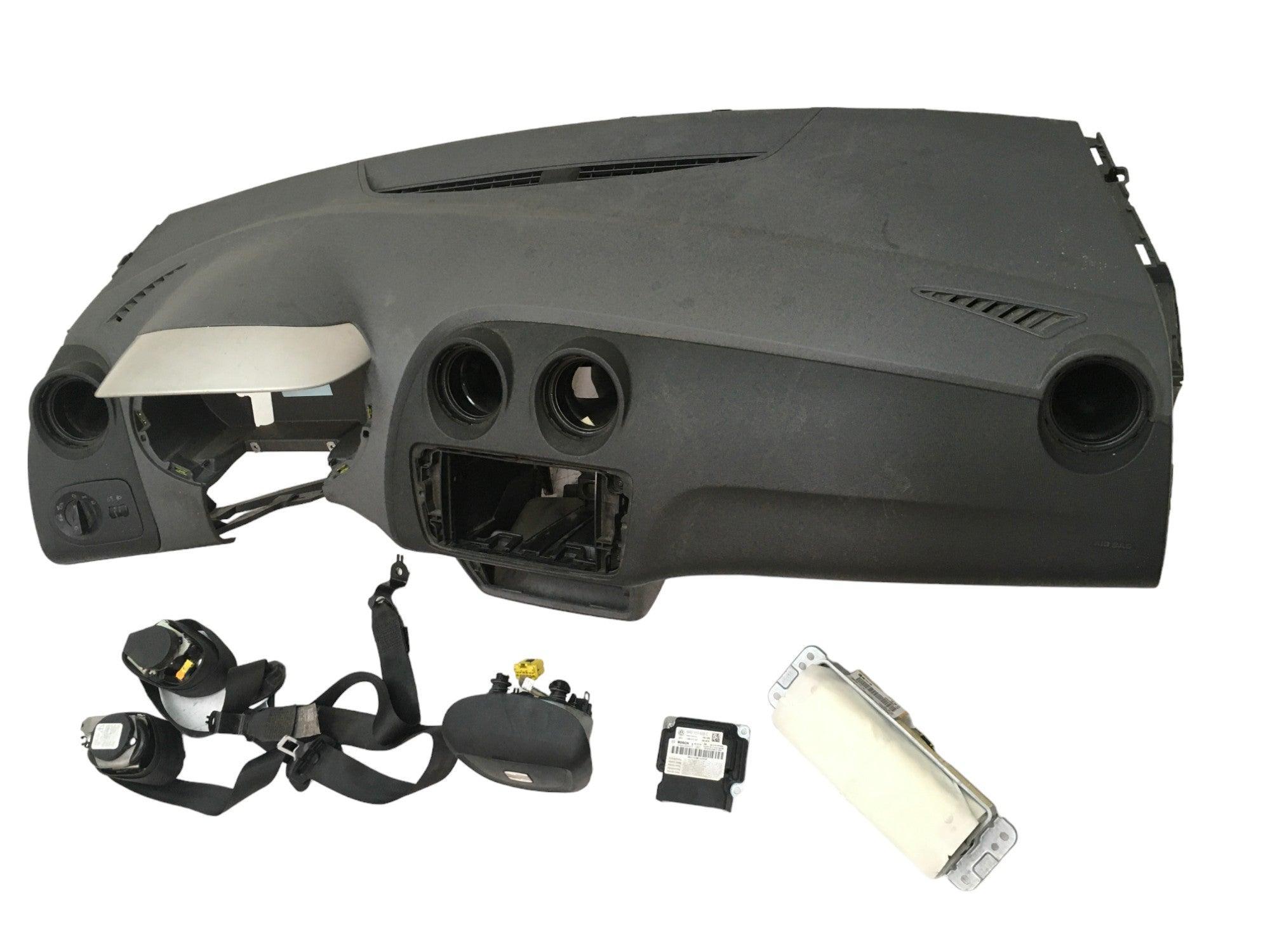 Kit airbag Seat Ibiza IV - 6J1857003B