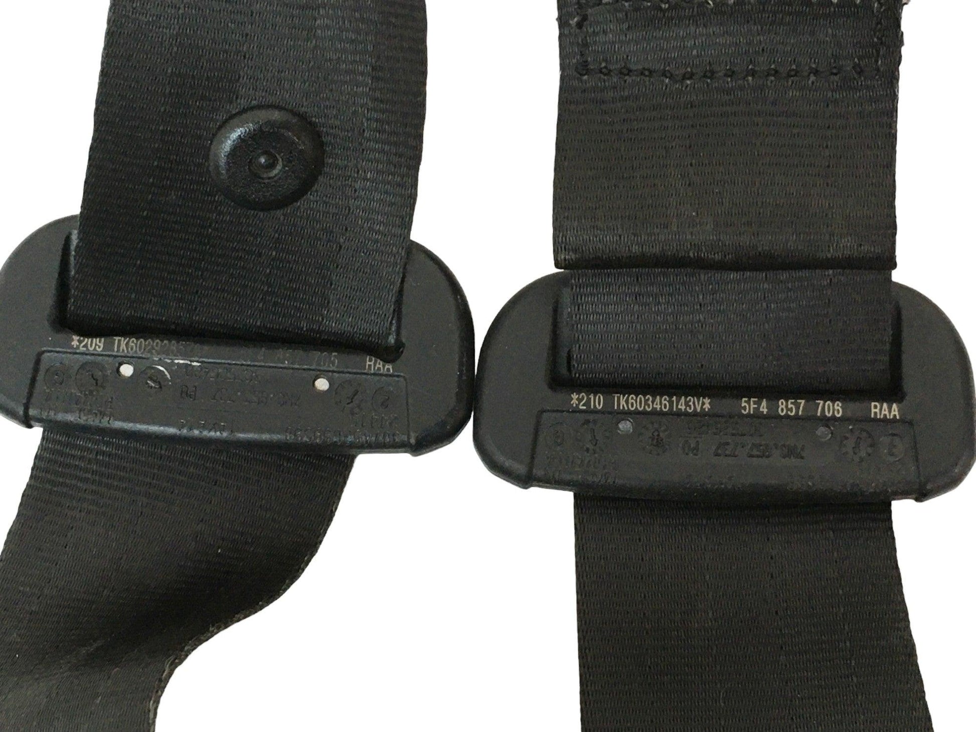 Kit Airbag Seat Leon III 5F - 5F1857003M _