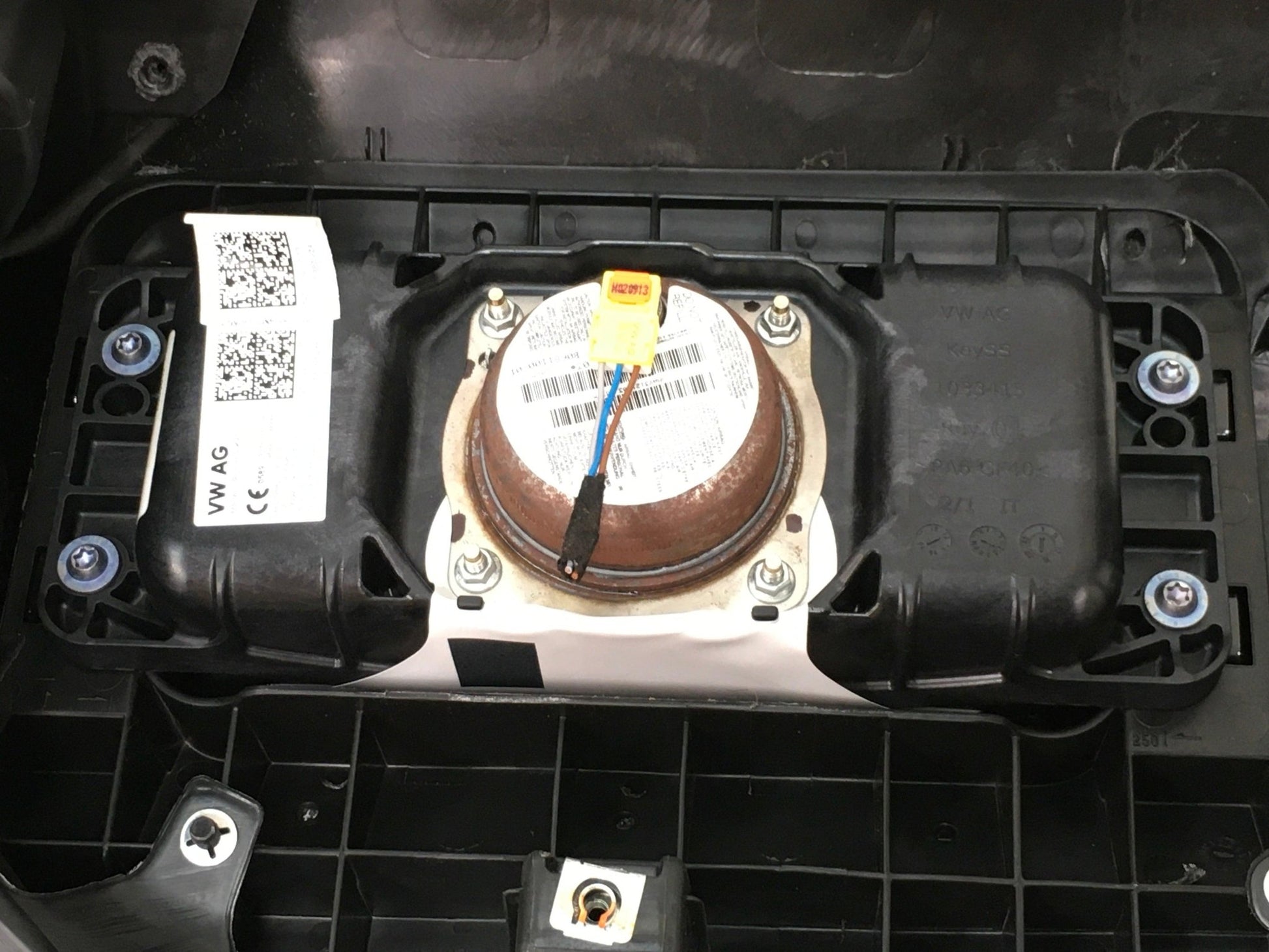 Kit Airbag Seat Leon III 5F - 5F1857003M _