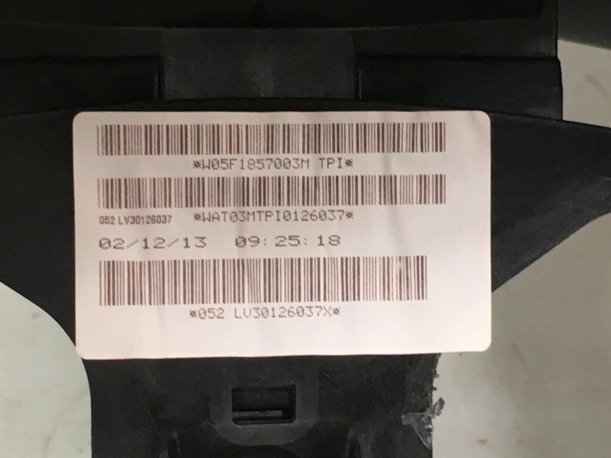 Kit Airbag Seat Leon III 5F - 5F1857003M _