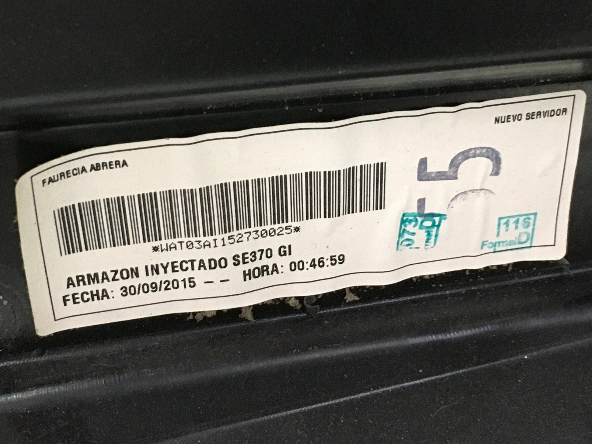 Kit Airbag Seat Leon III 5F - 5F1857003M