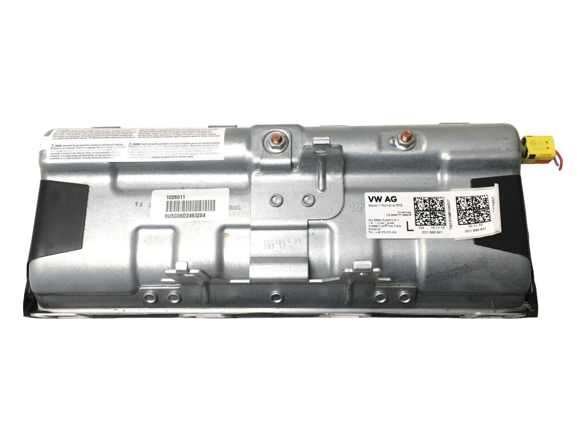 Kit Airbag Seat Leon III 5F - 5F1857003M