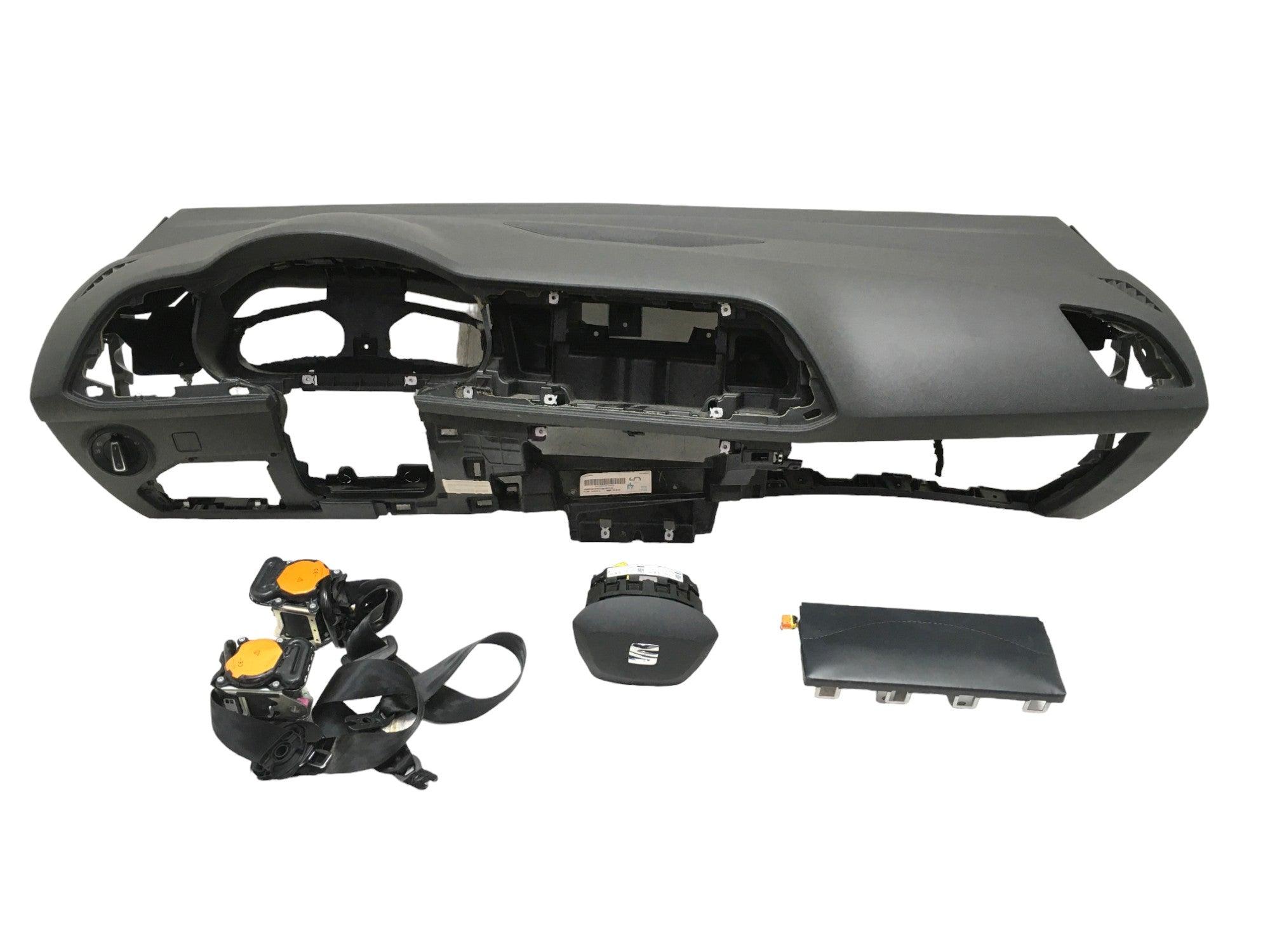 Kit Airbag Seat Leon III 5F - 5F1857003M