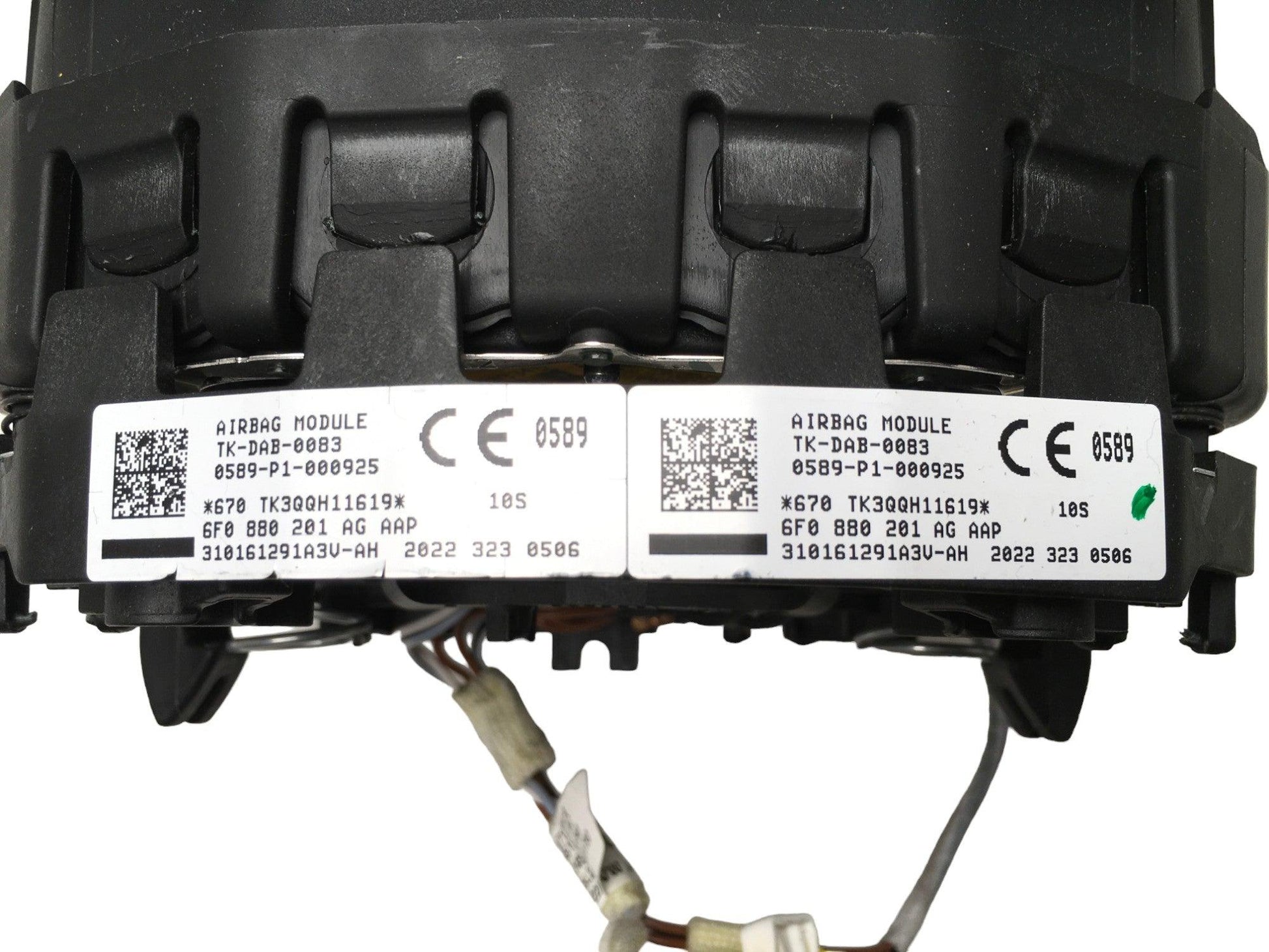 Kit Airbag Seat Leon III 5F - 5F1857003M