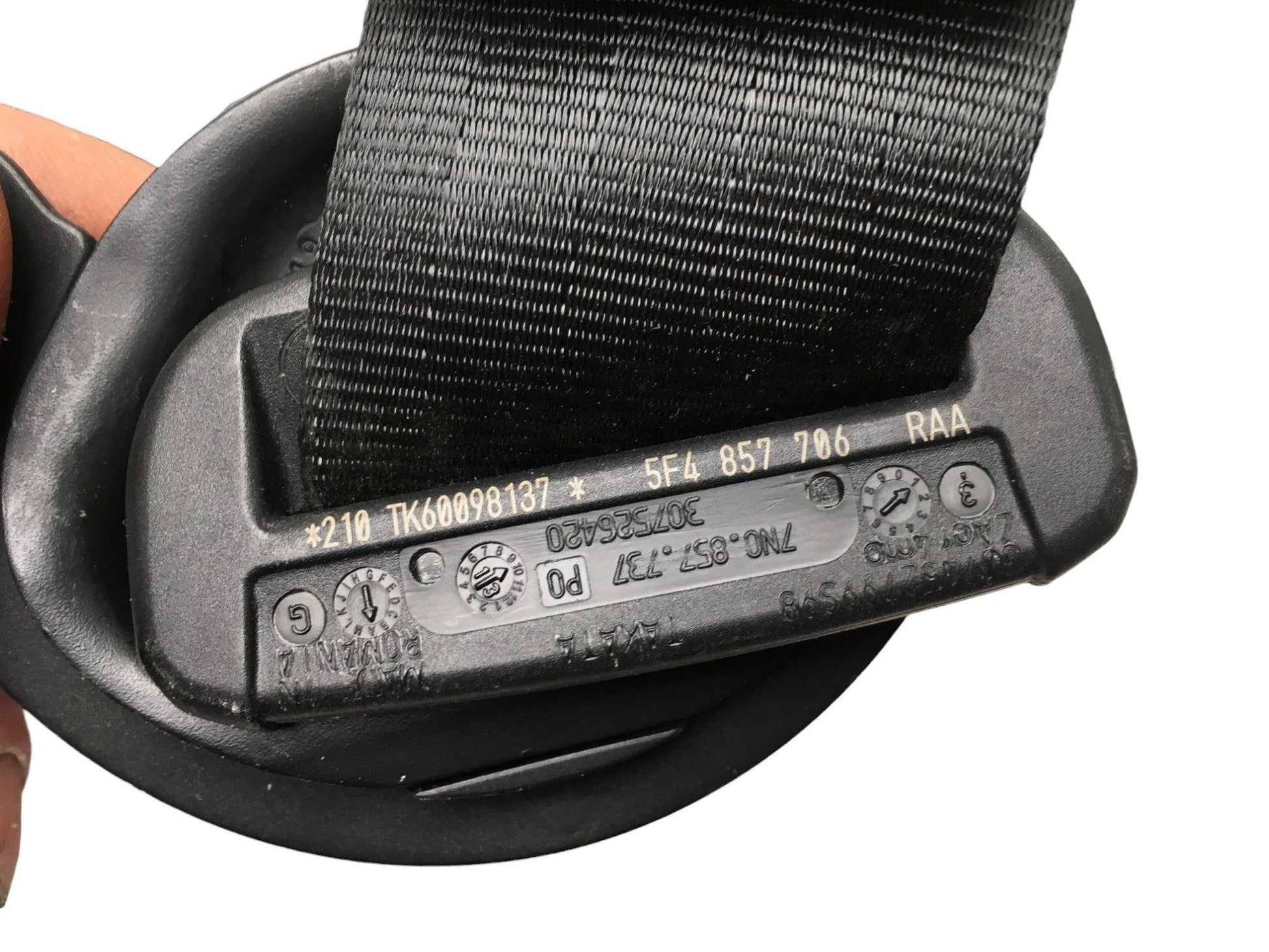 Kit Airbag Seat Leon III 5F - 5F1857003M