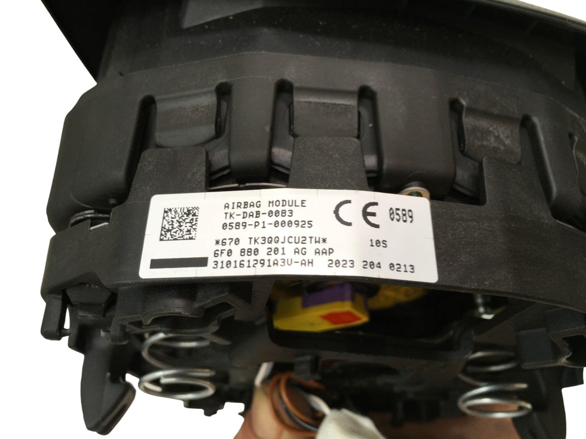 Kit Airbag Seat Leon III 5F - 5F1857003M _