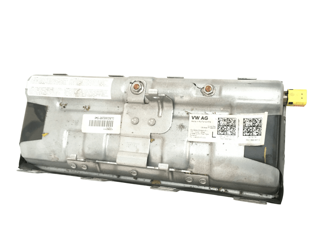 Kit airbag Seat Leon III 5F1857005E - 5F1857005E