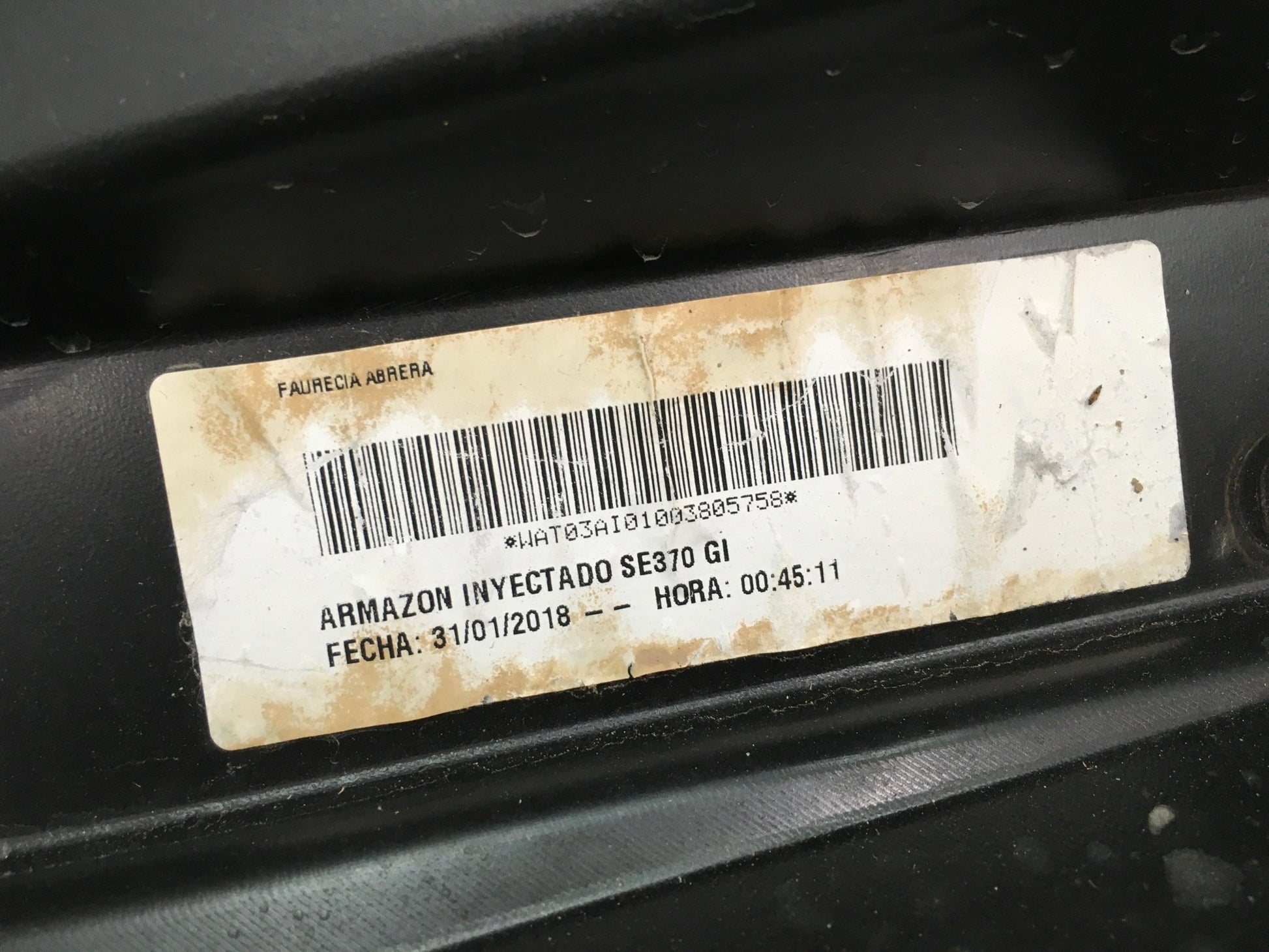 Kit airbag Seat Leon III 5F1857005E - 5F1857005E