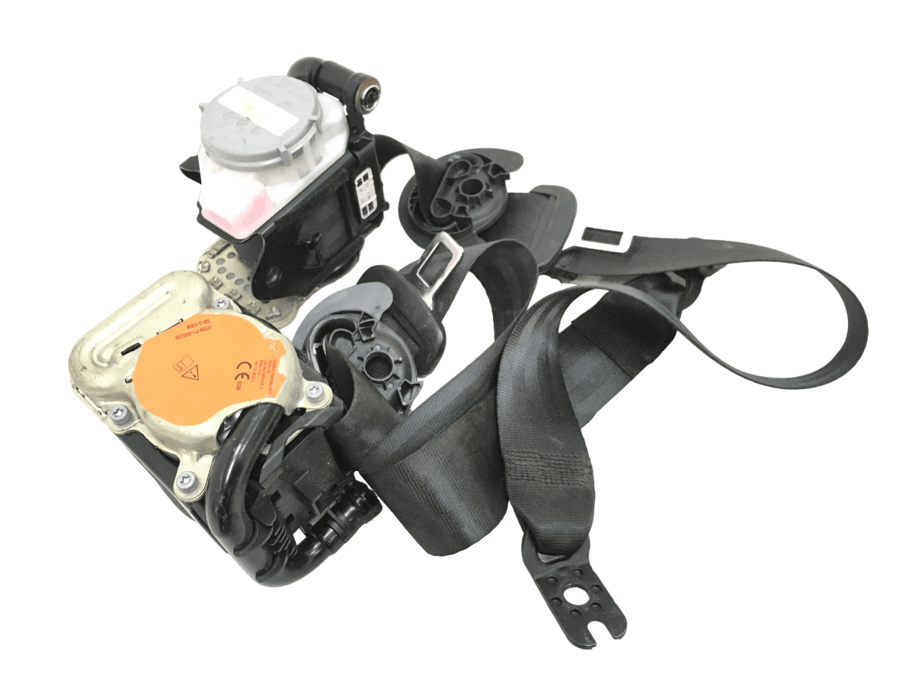 Kit airbag Seat Leon III 5F1857005E - 5F1857005E