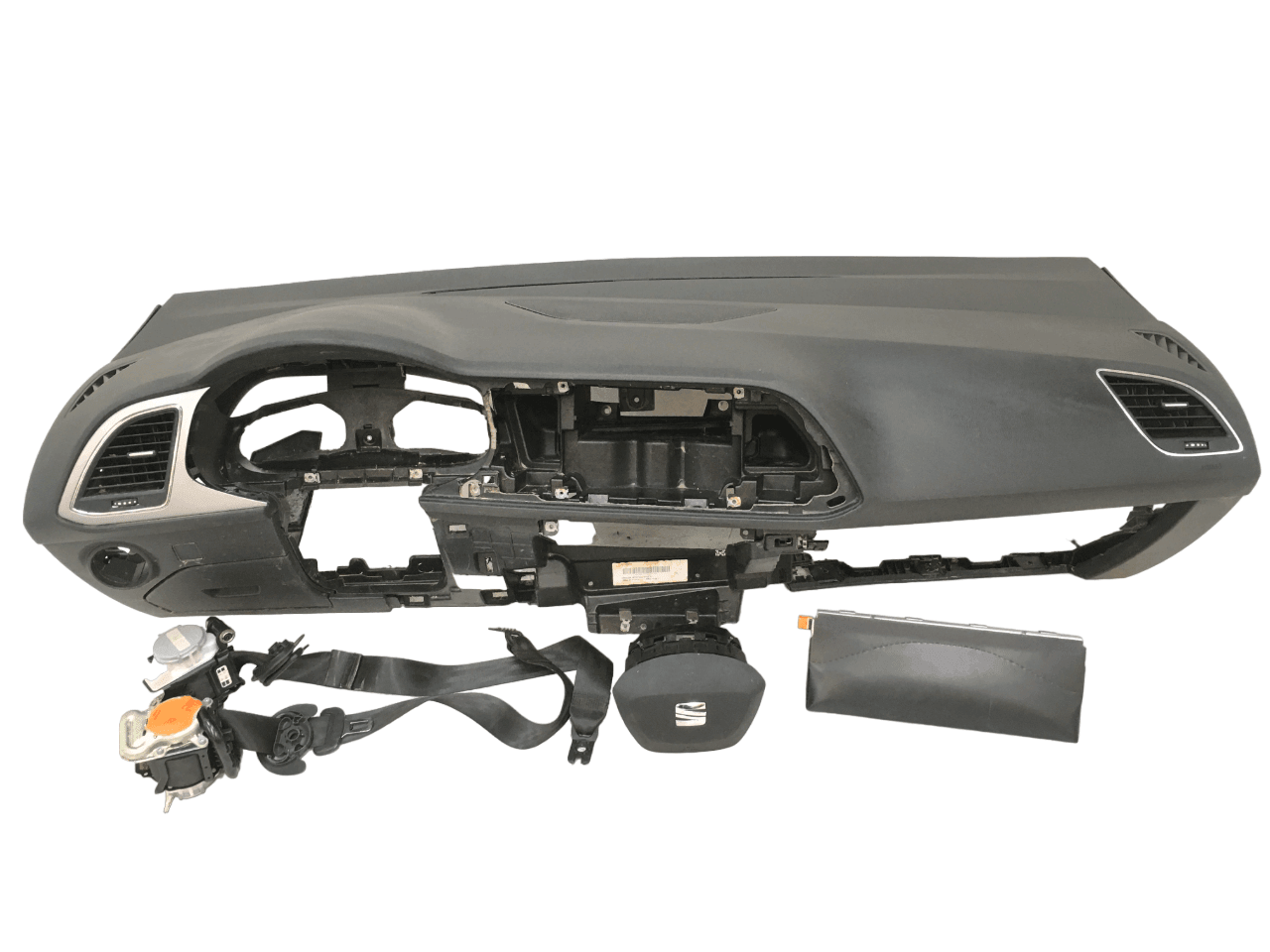 Kit airbag Seat Leon III 5F1857005E - 5F1857005E