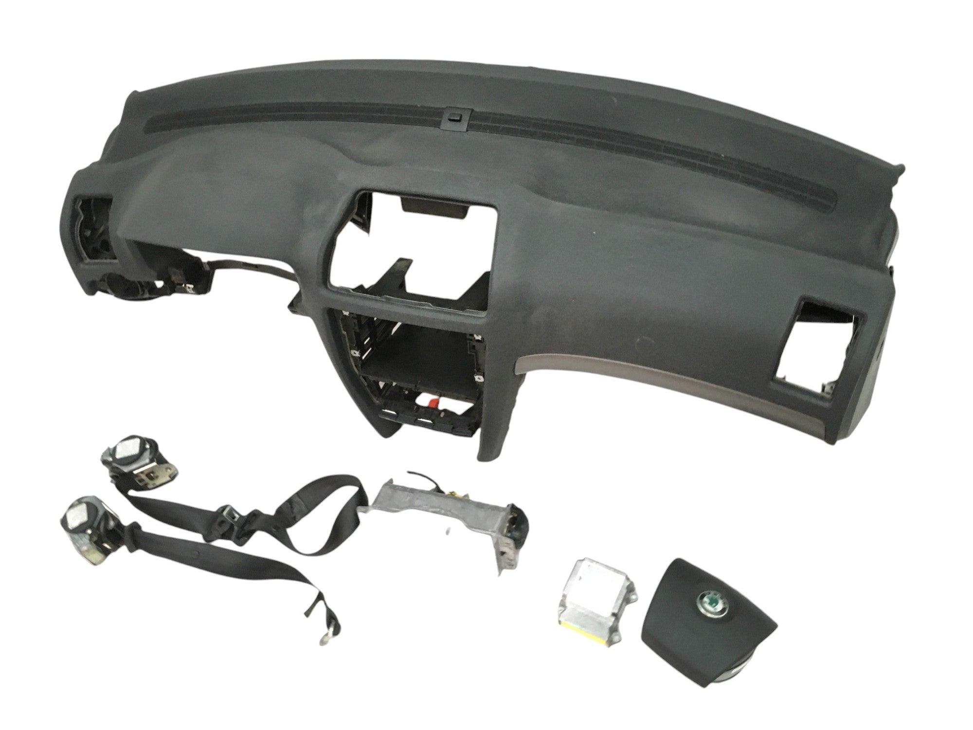 Kit airbag Skoda Octavia II 1Z - 1Z1857007EA