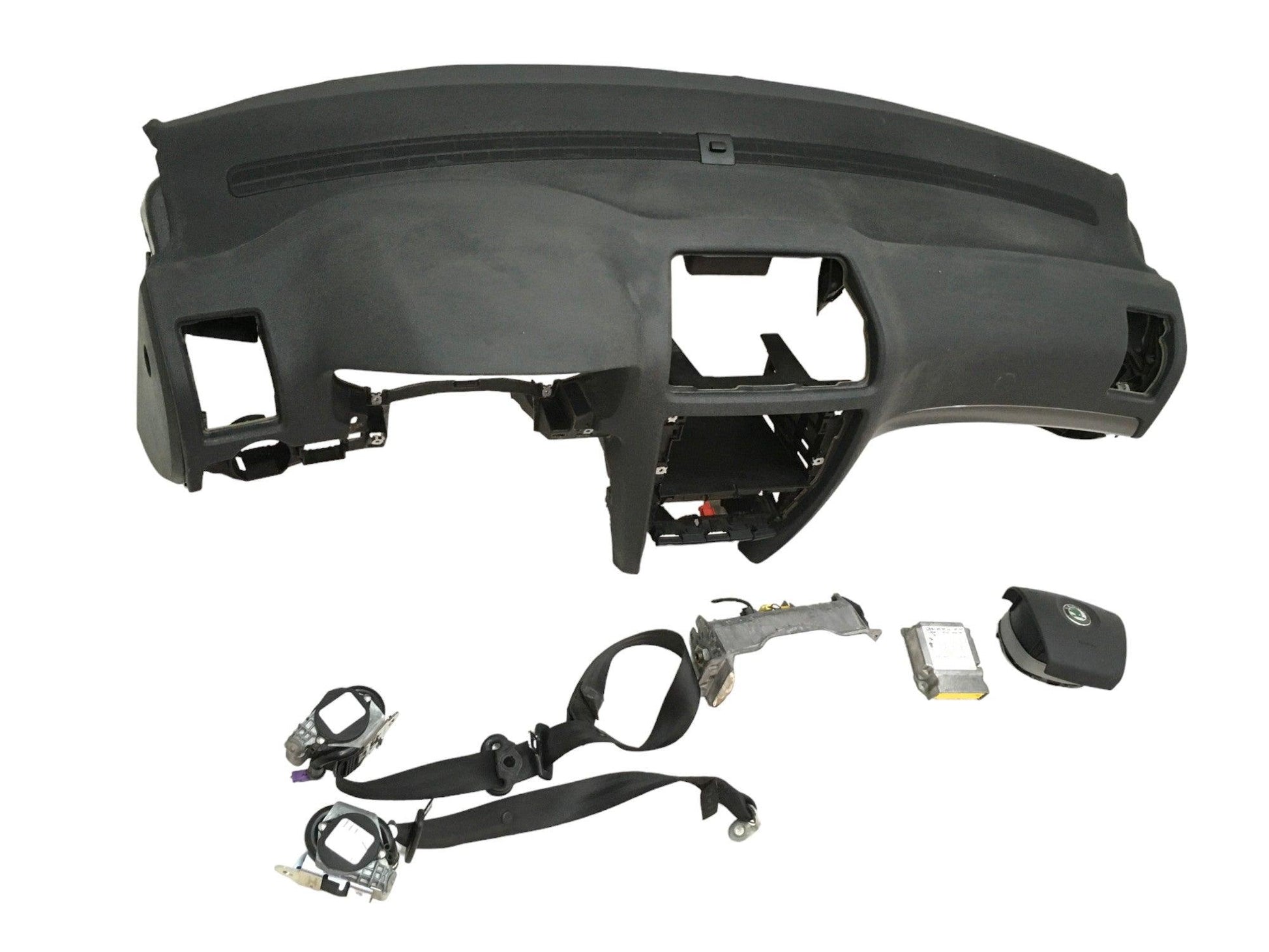 Kit airbag Skoda Octavia II 1Z - 1Z1857007EA