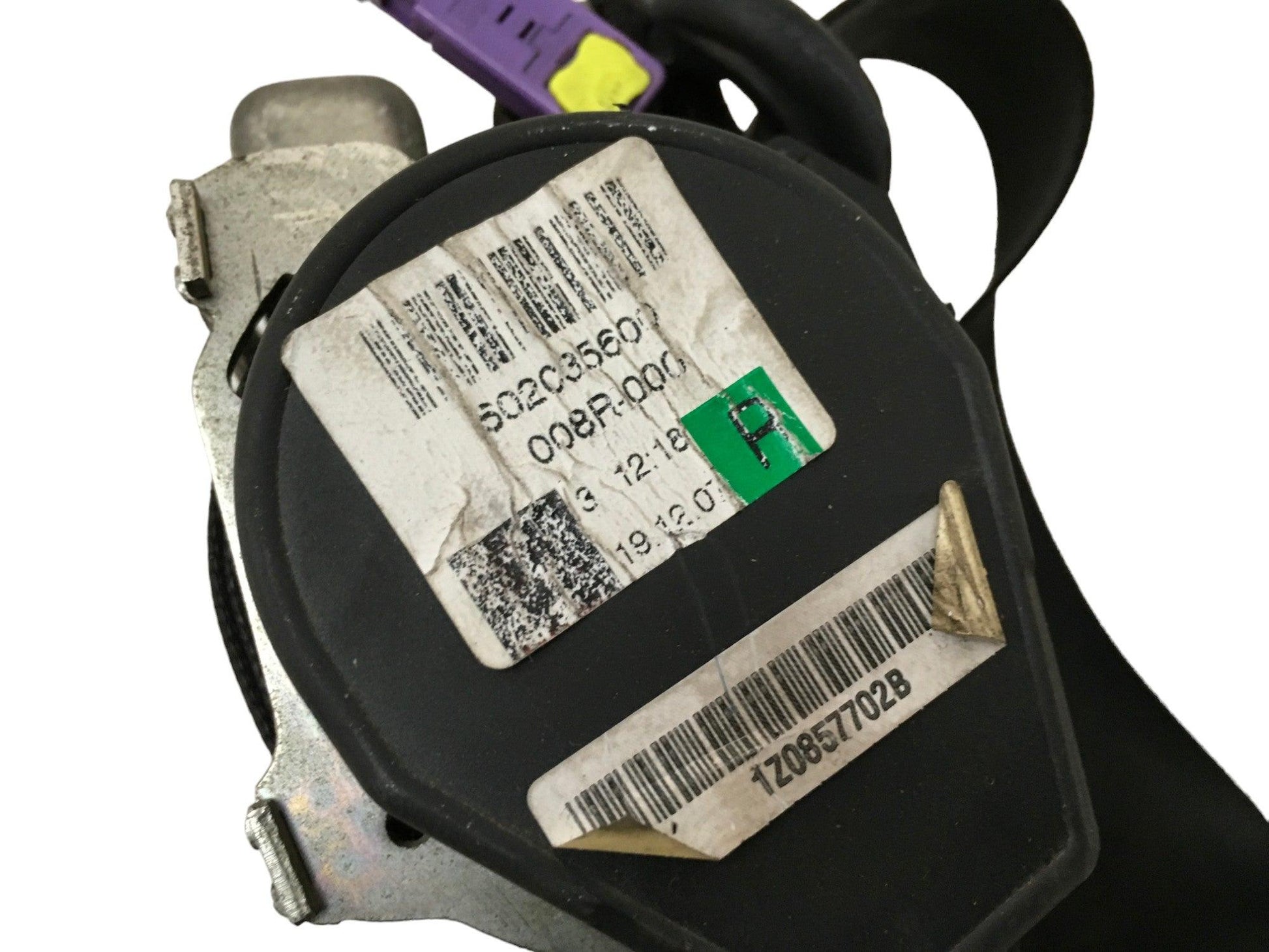 Kit airbag Skoda Octavia II 1Z - 1Z1857007EA