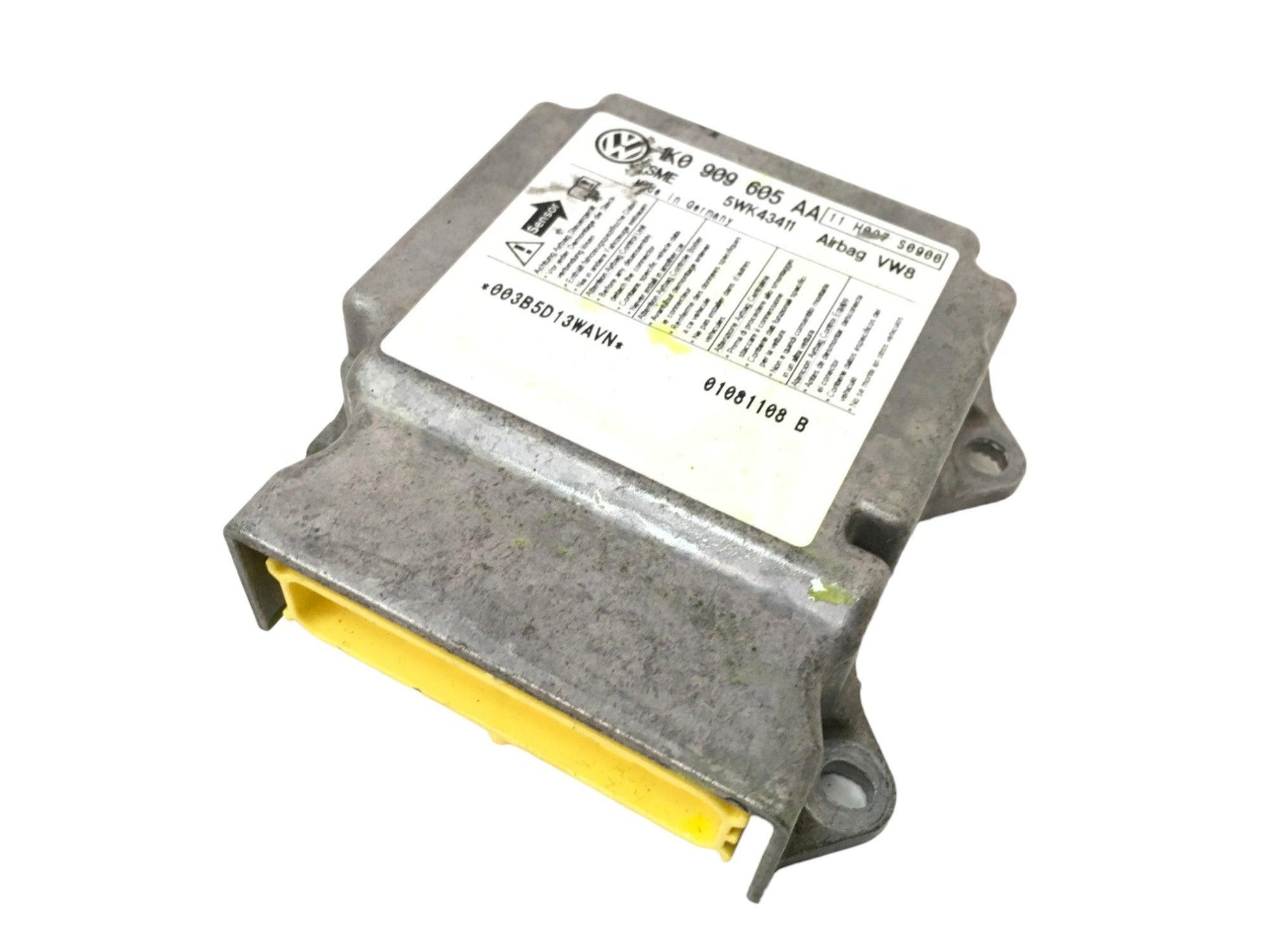 Kit airbag Skoda Octavia II 1Z - 1Z1857007EA