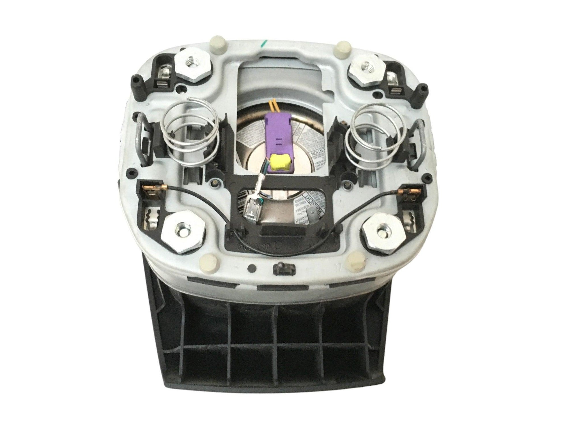 Kit airbag Skoda Octavia II 1Z - 1Z1857007EA