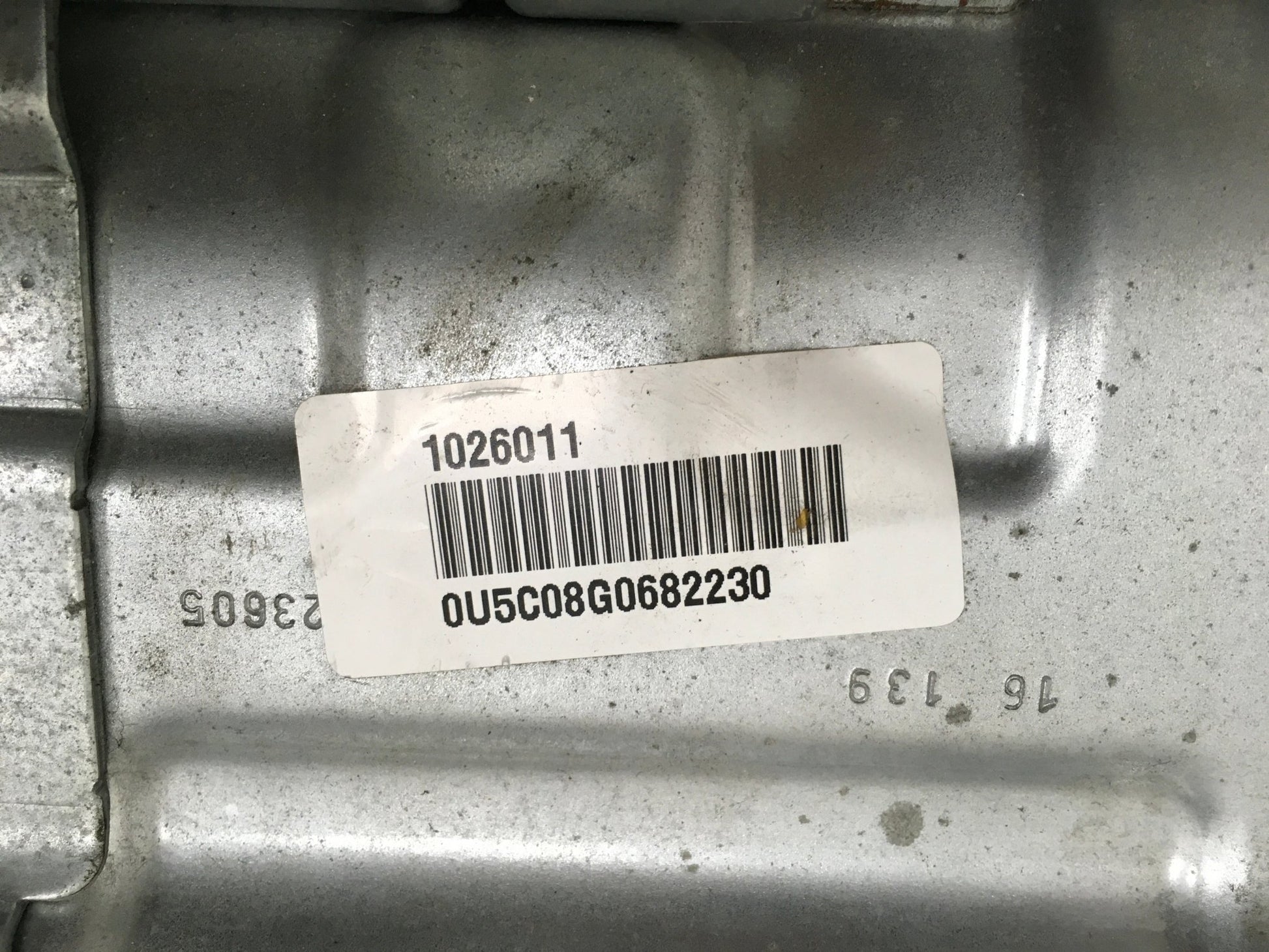 Kit Airbag Skoda Octavia III 5E - 5E0857069