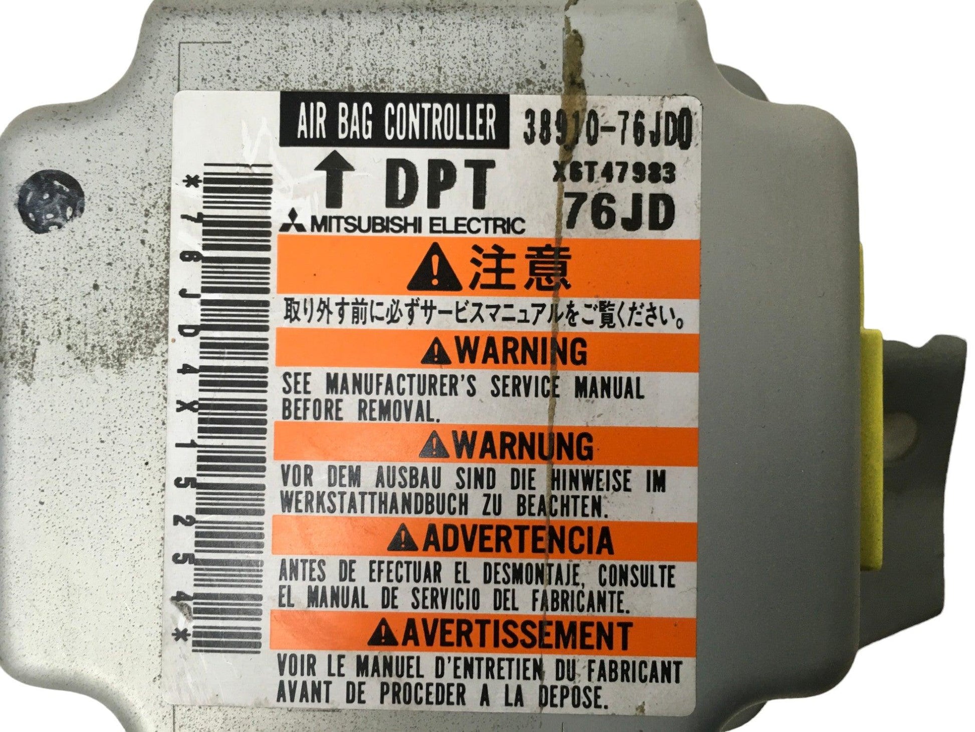 Kit Airbag Suzuki Jimny FJ - 7311176J11