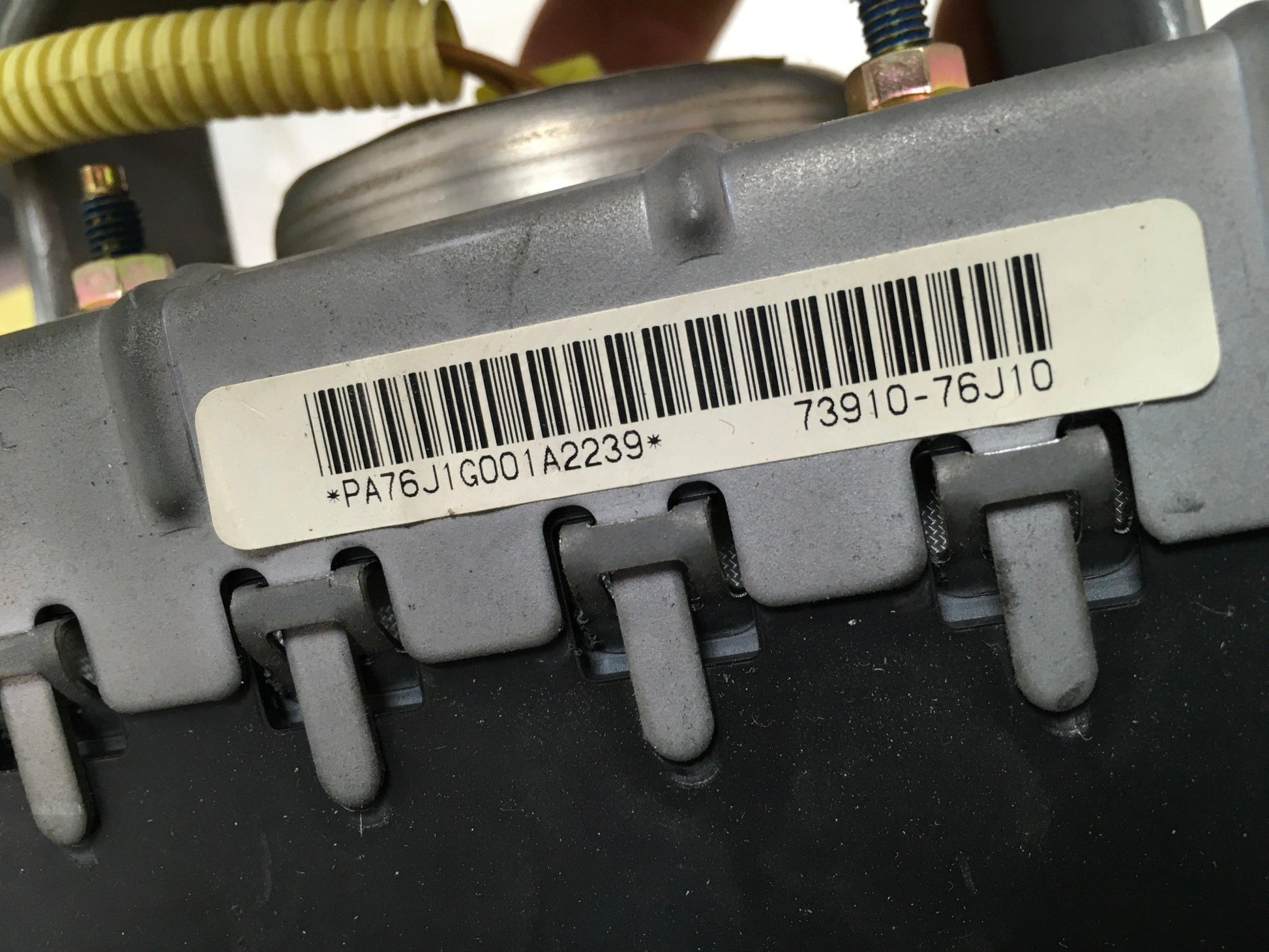 Kit Airbag Suzuki Jimny FJ - 7311176J11