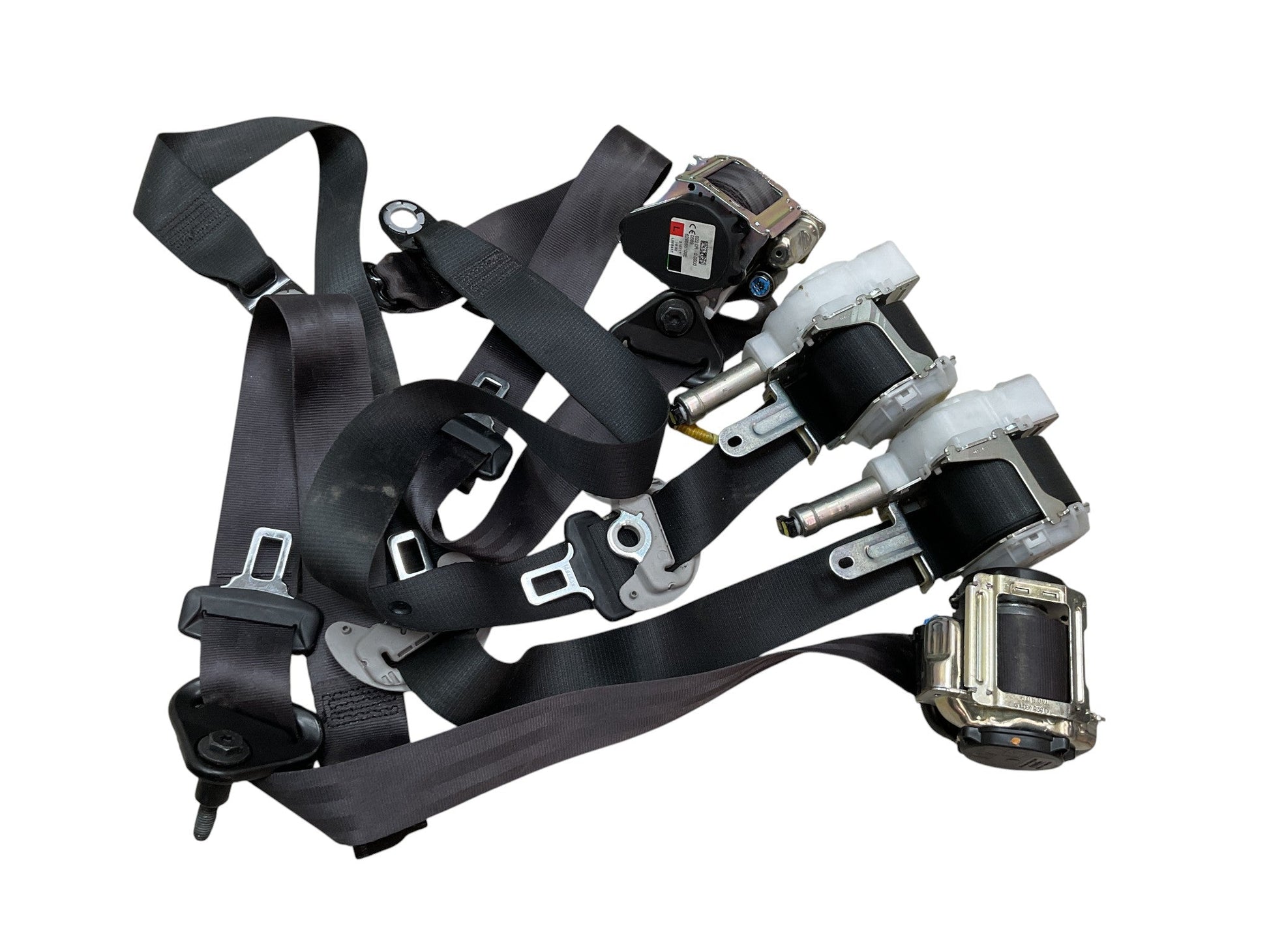 Kit Airbag Toyota Auris 2012-2018 - 5584302610