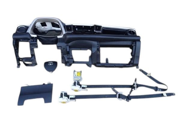 Kit Airbag Toyota Rav4 2005 - 2012 - 4513042201C0