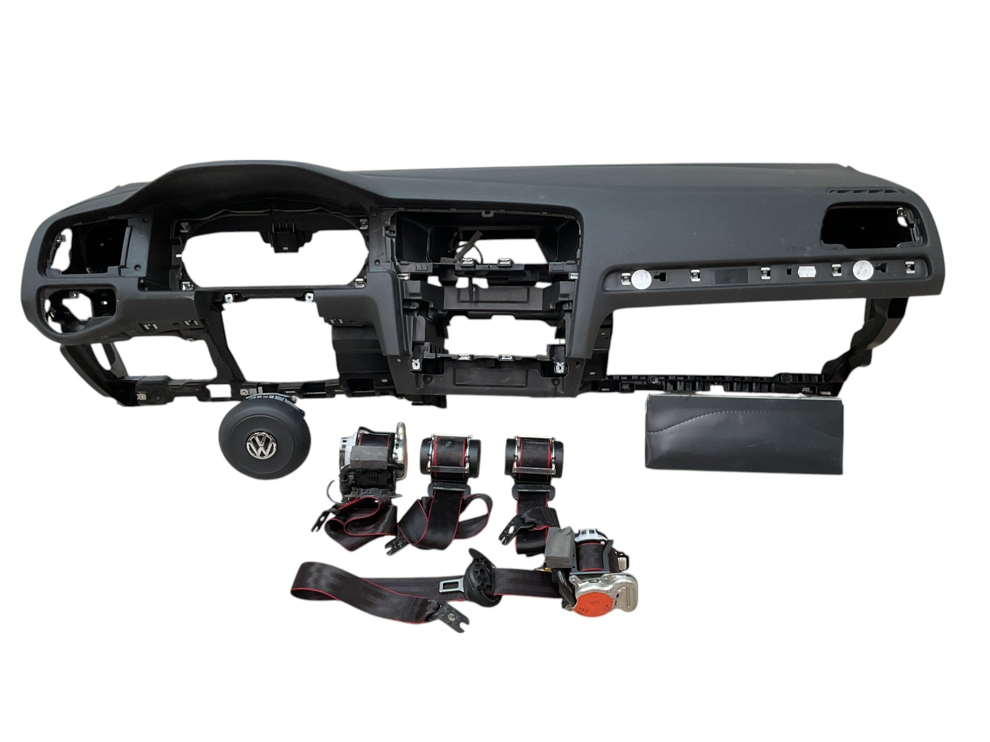 Kit Airbag VW Golf VII GTI 2012 2020 - 5G1880841G