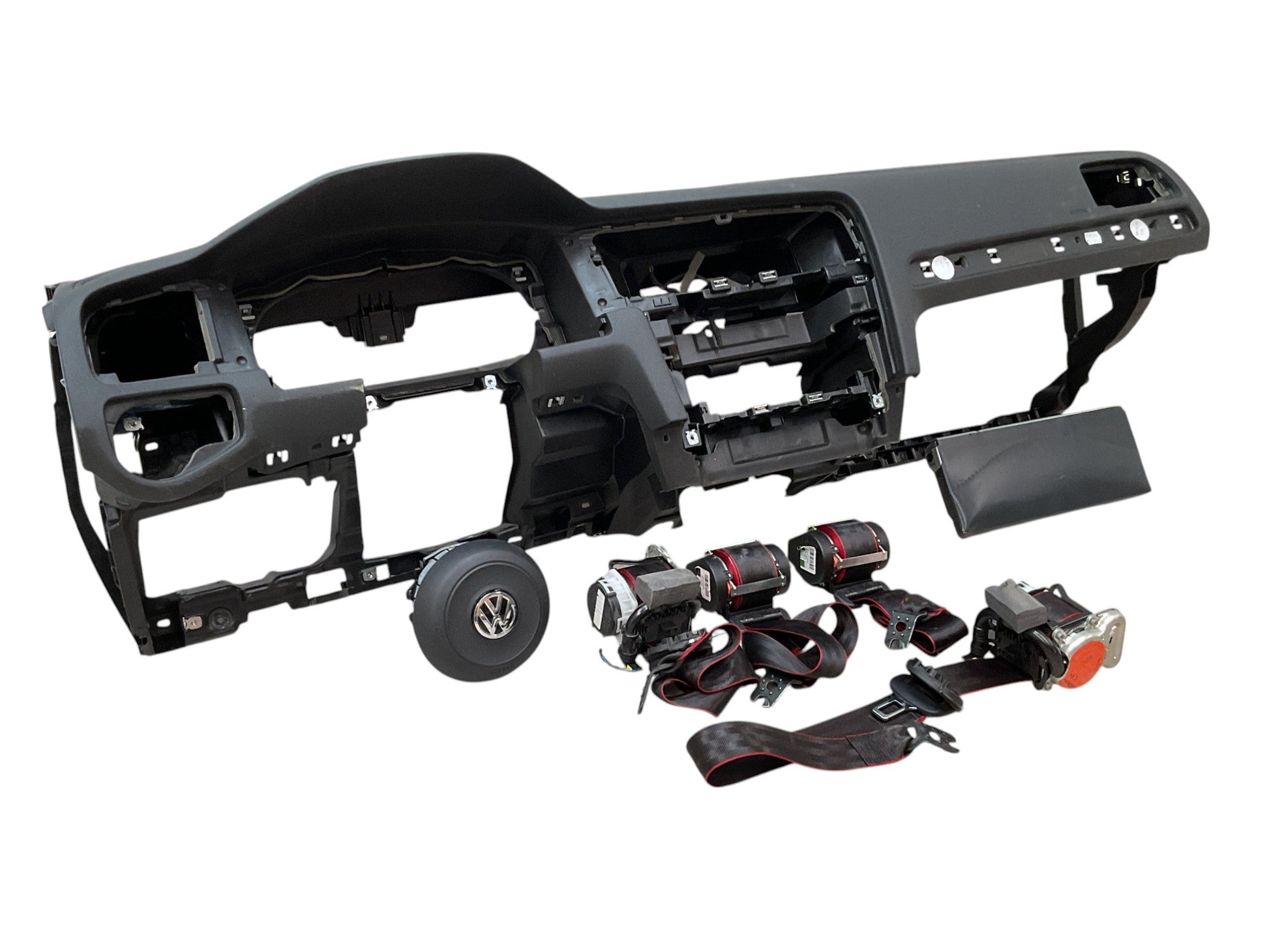 Kit Airbag VW Golf VII GTI 2012 2020 - 5G1880841G