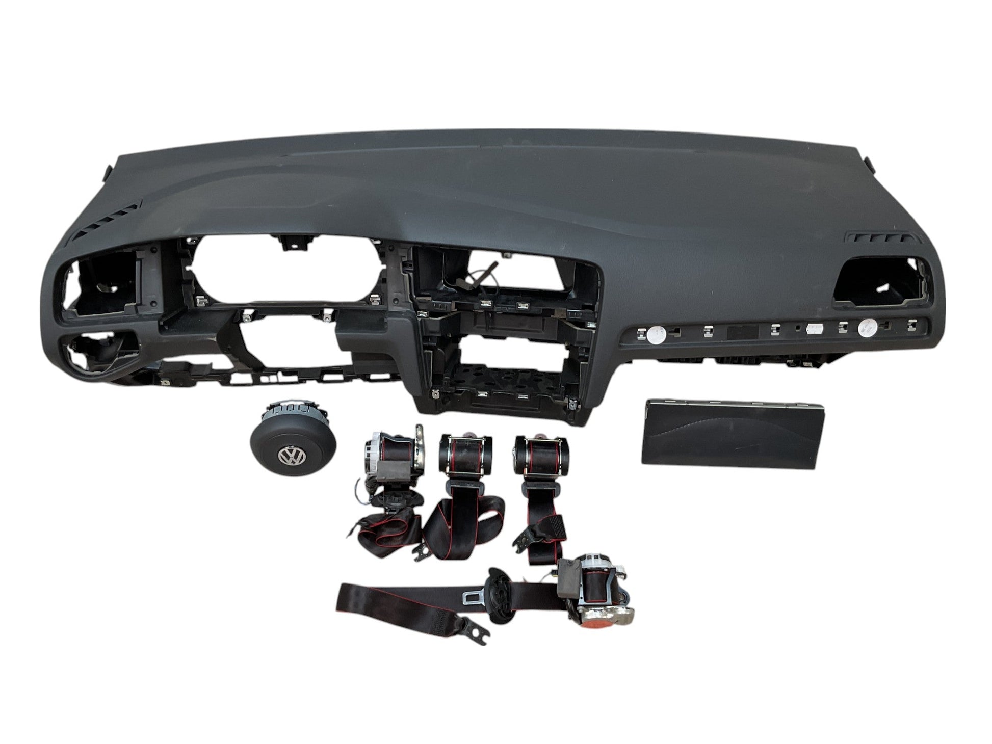 Kit Airbag VW Golf VII GTI 2012 2020 - 5G1880841G