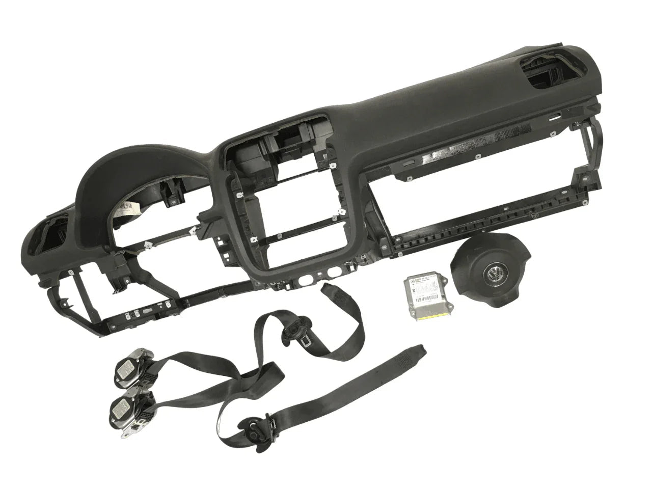 Kit airbag VW Scirocco III