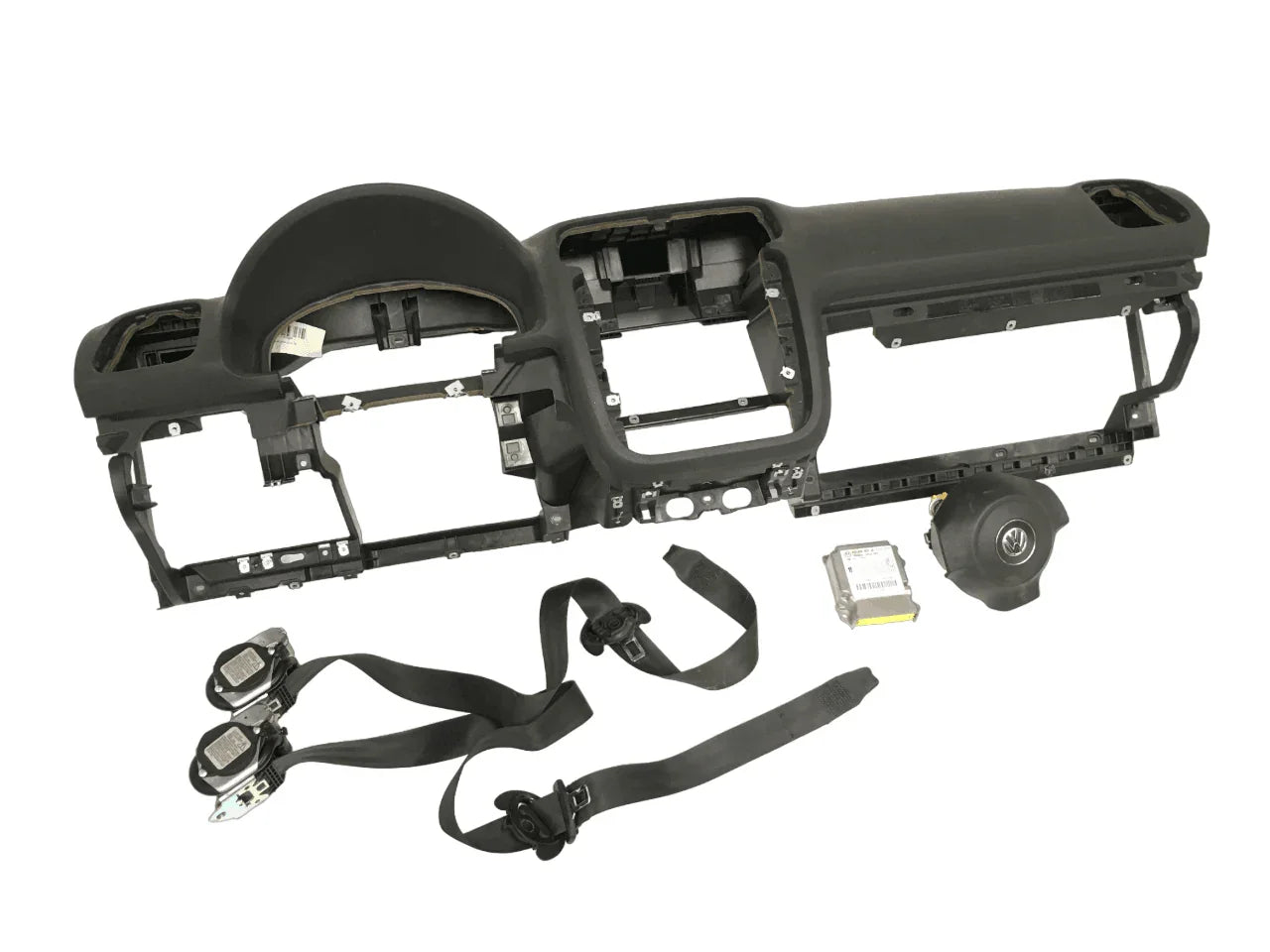Kit airbag VW Scirocco III