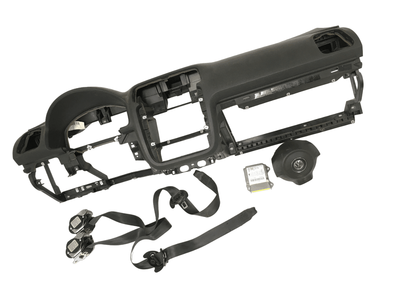 Kit airbag VW Scirocco III - 1Q1858295E