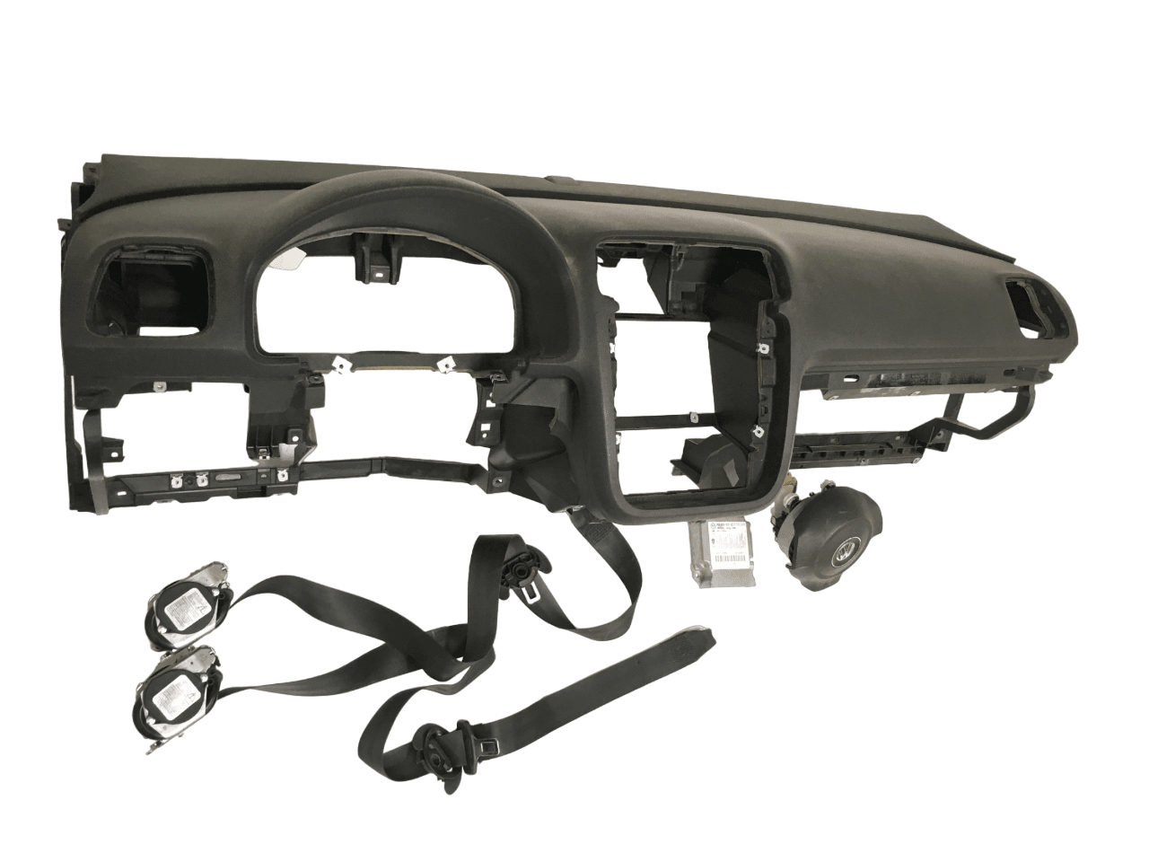 Kit airbag VW Scirocco III - 1Q1858295E